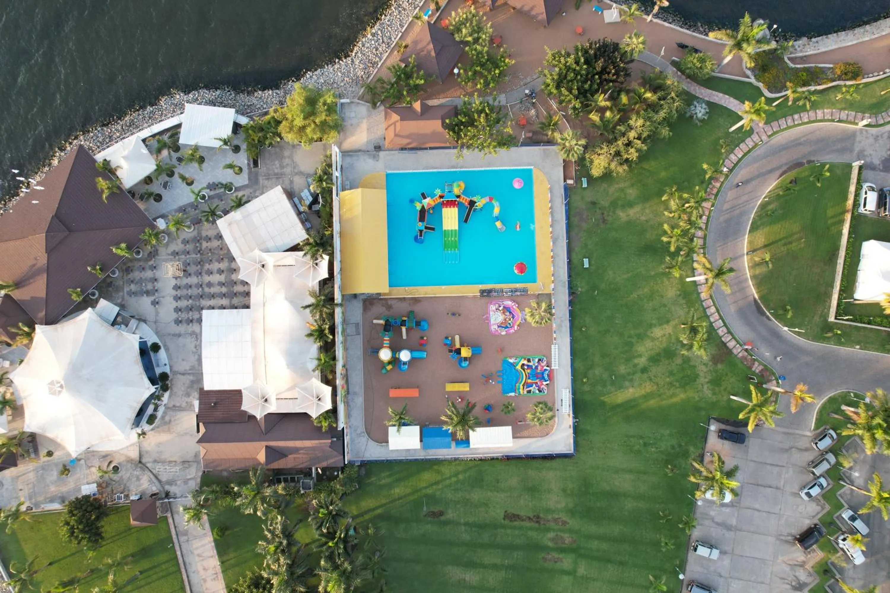 Malaika Beach Resort