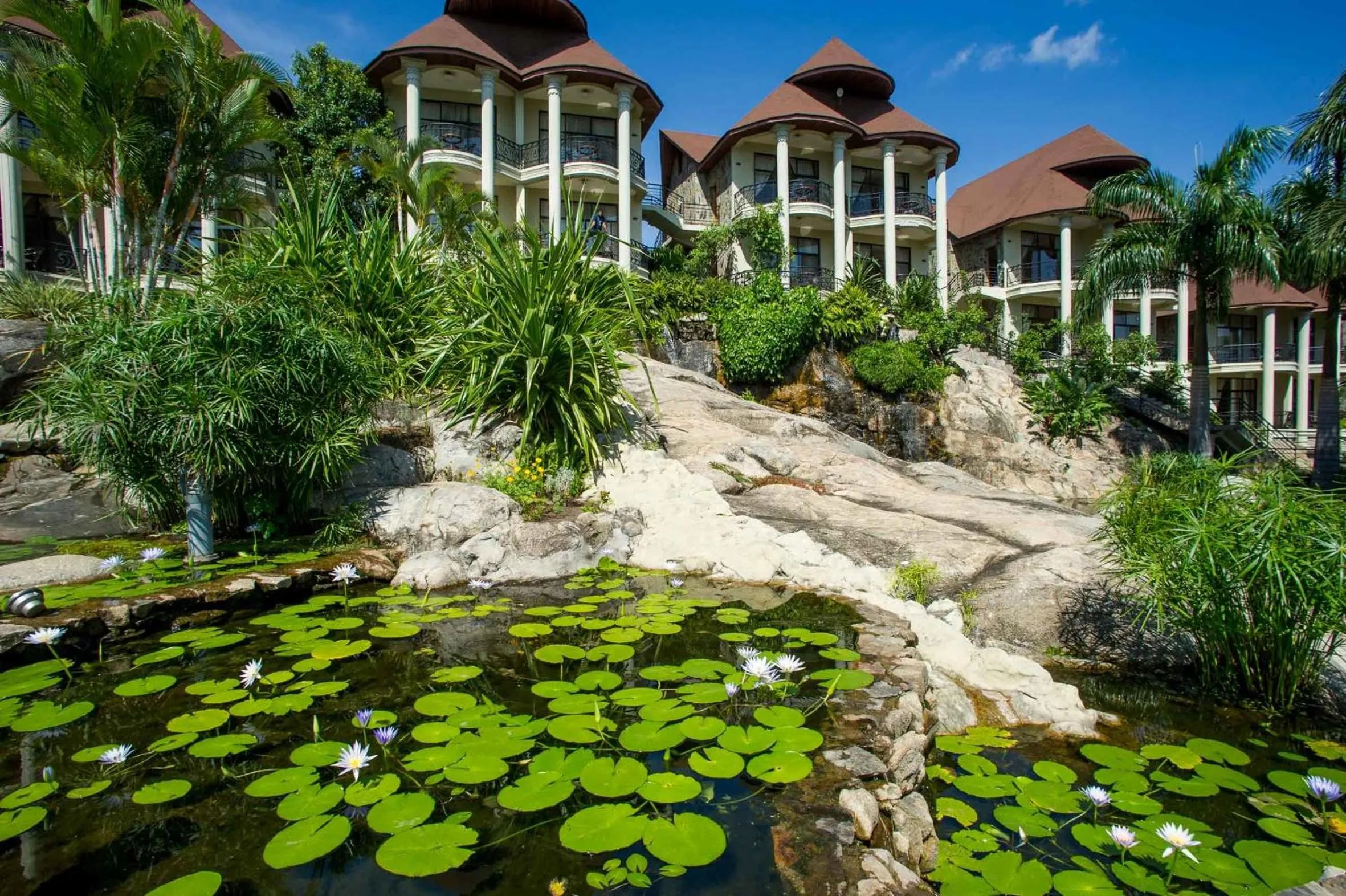 View (from property/room) in Malaika Beach Resort