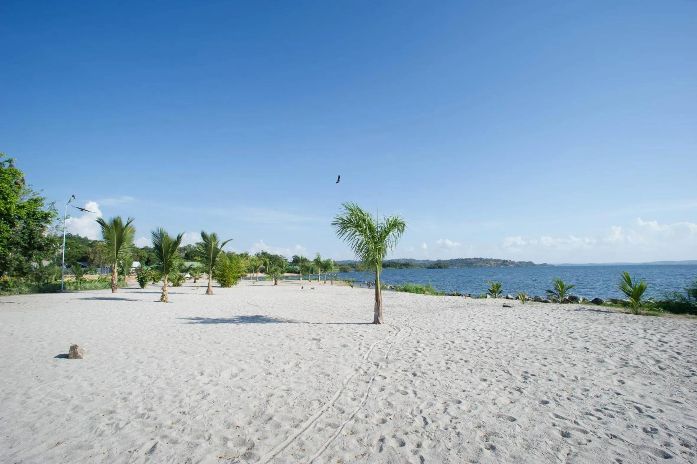 BBQ facilities in Malaika Beach Resort