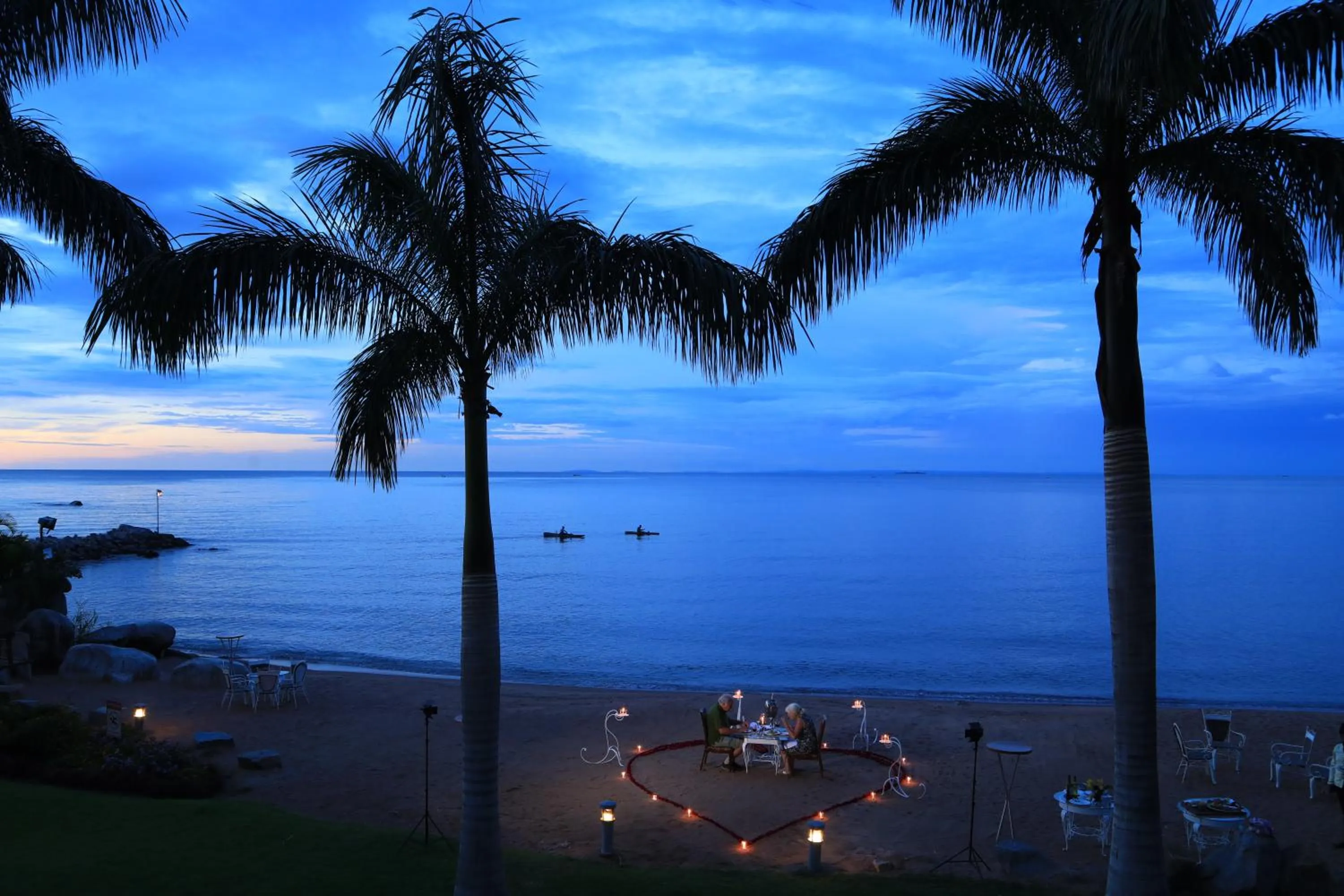 Malaika Beach Resort