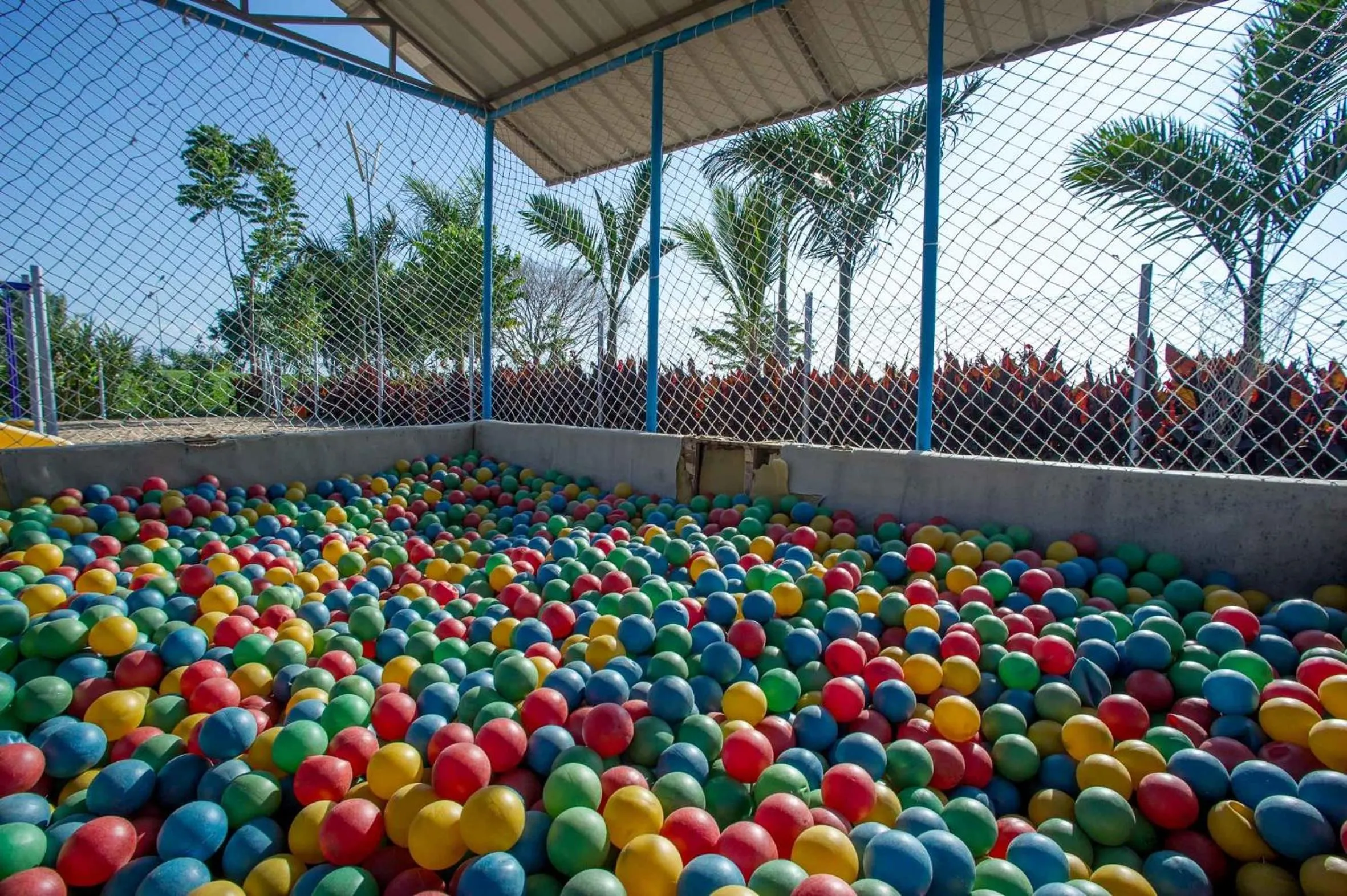 Kids's club in Malaika Beach Resort