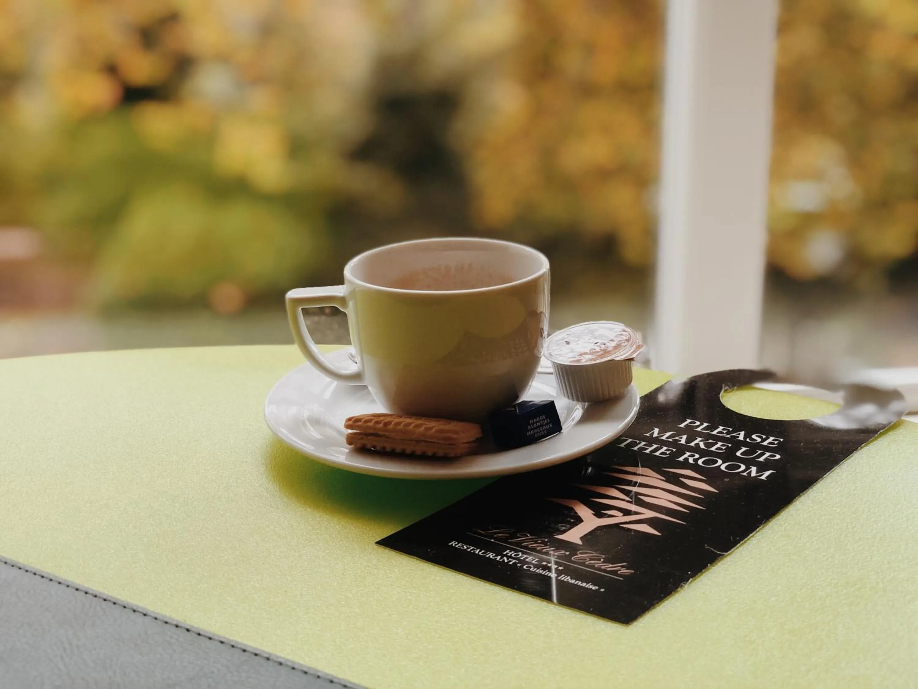 Auberge du Vieux Cedre, Enghien-Belgique