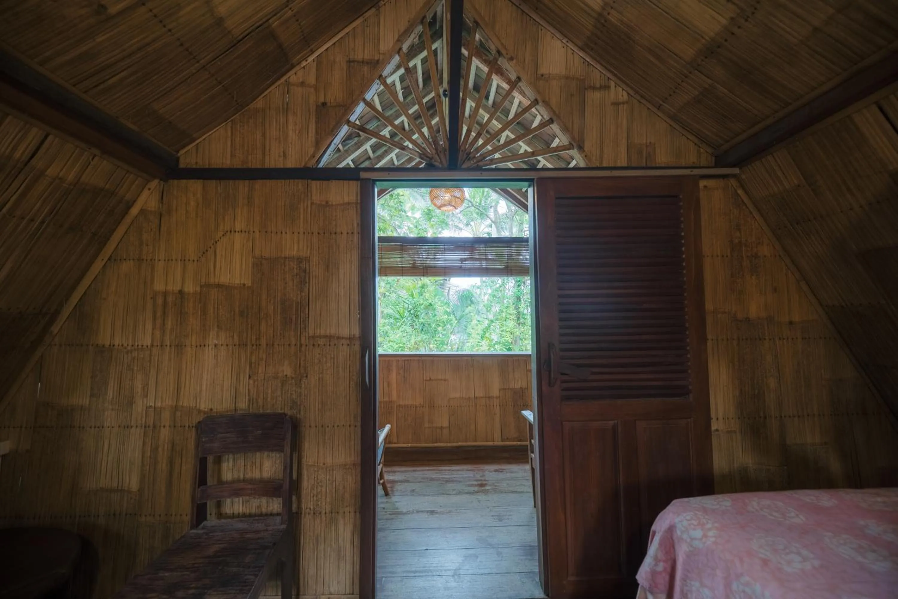 Bedroom in Pondok Pisang Candidasa