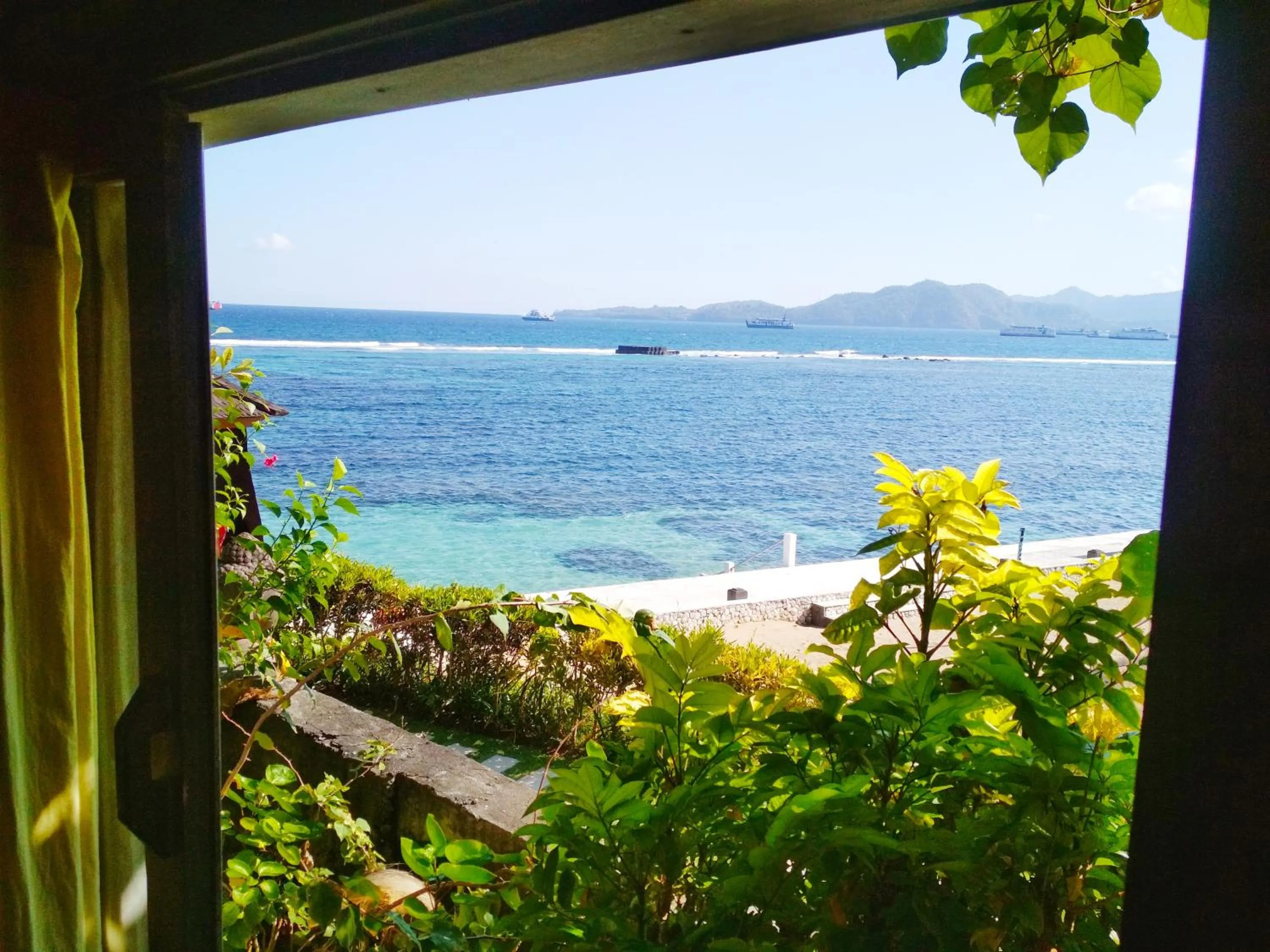 Bedroom in Pondok Pisang Candidasa