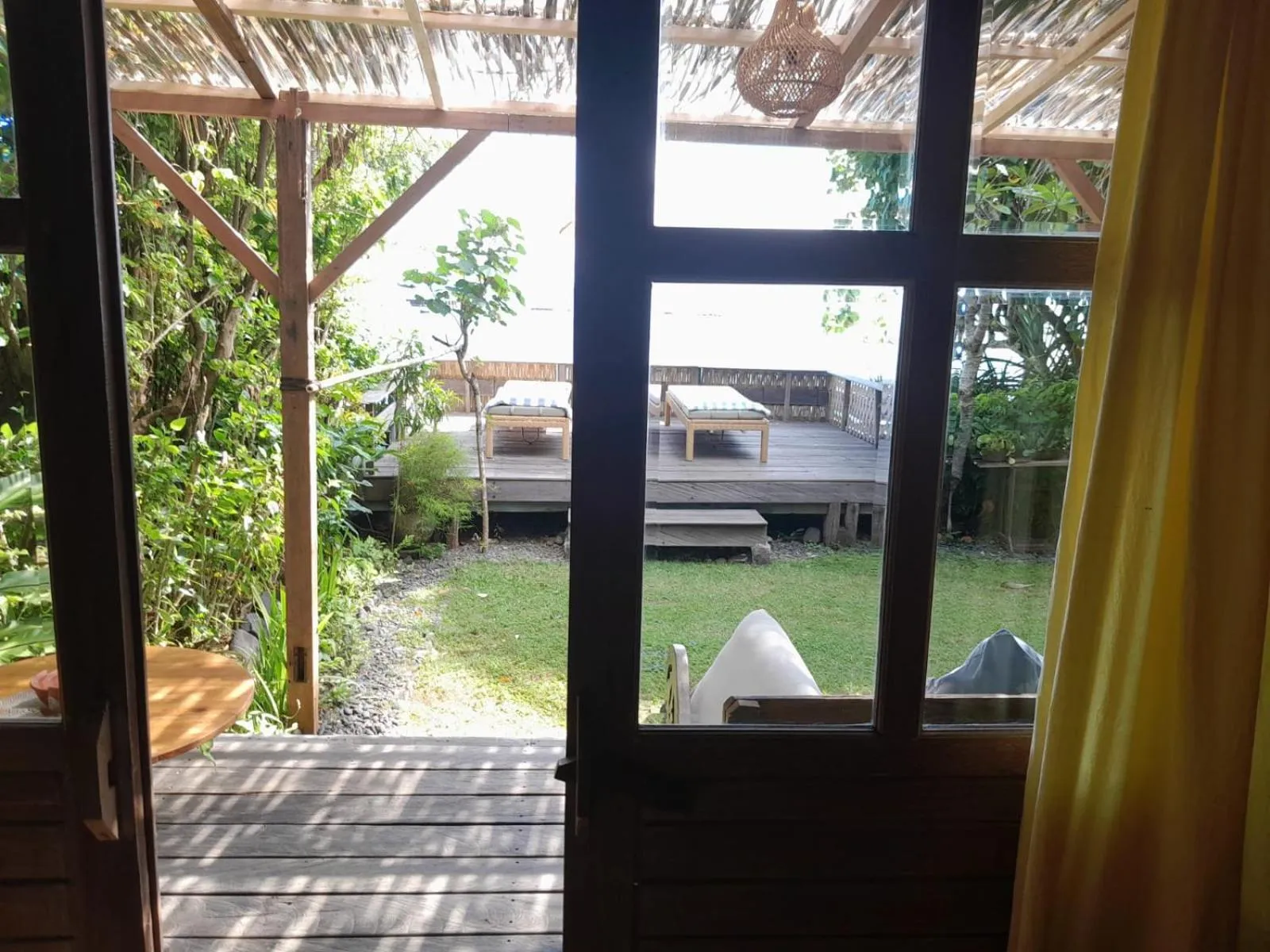 Bedroom in Pondok Pisang Candidasa