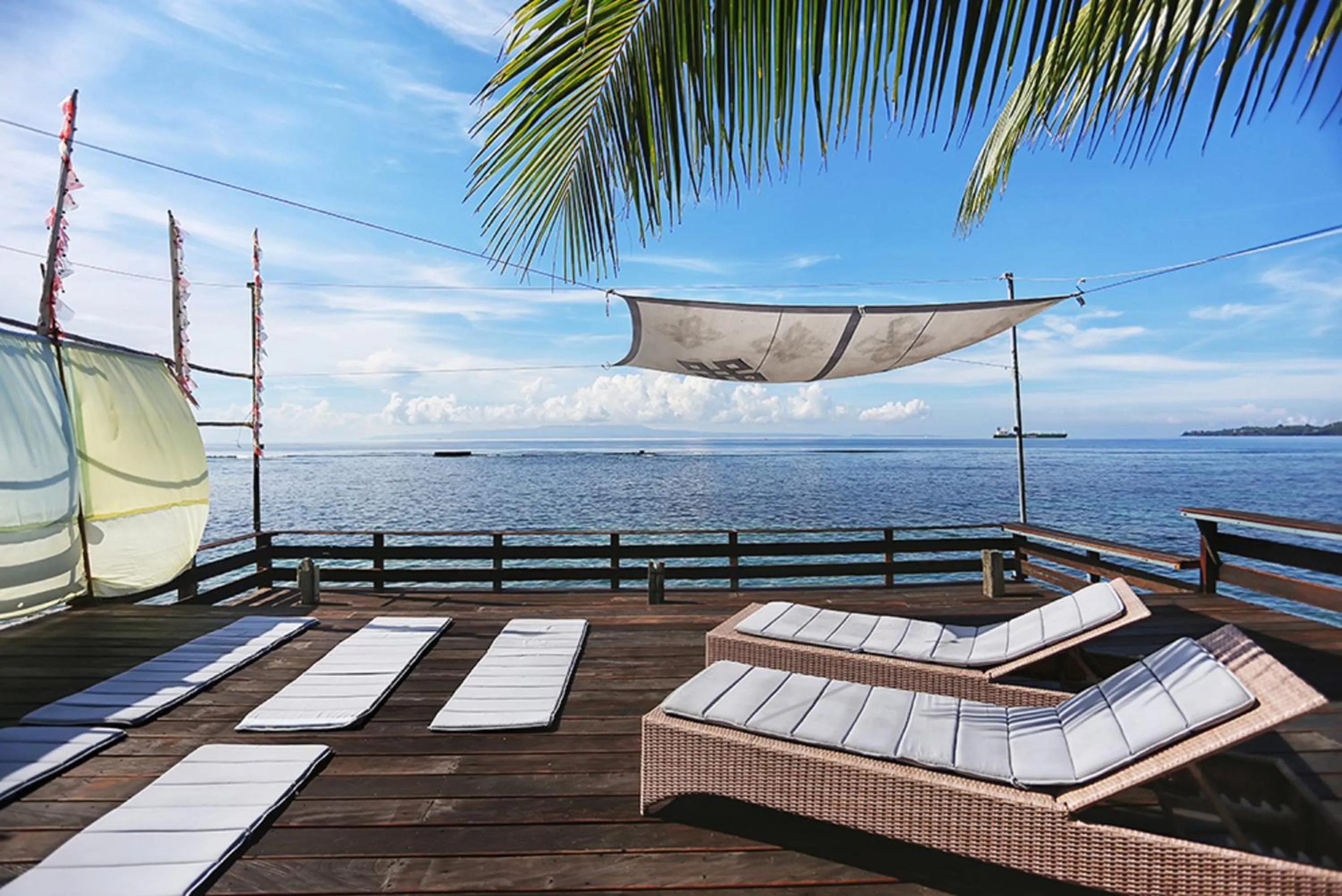 Day in Pondok Pisang Candidasa