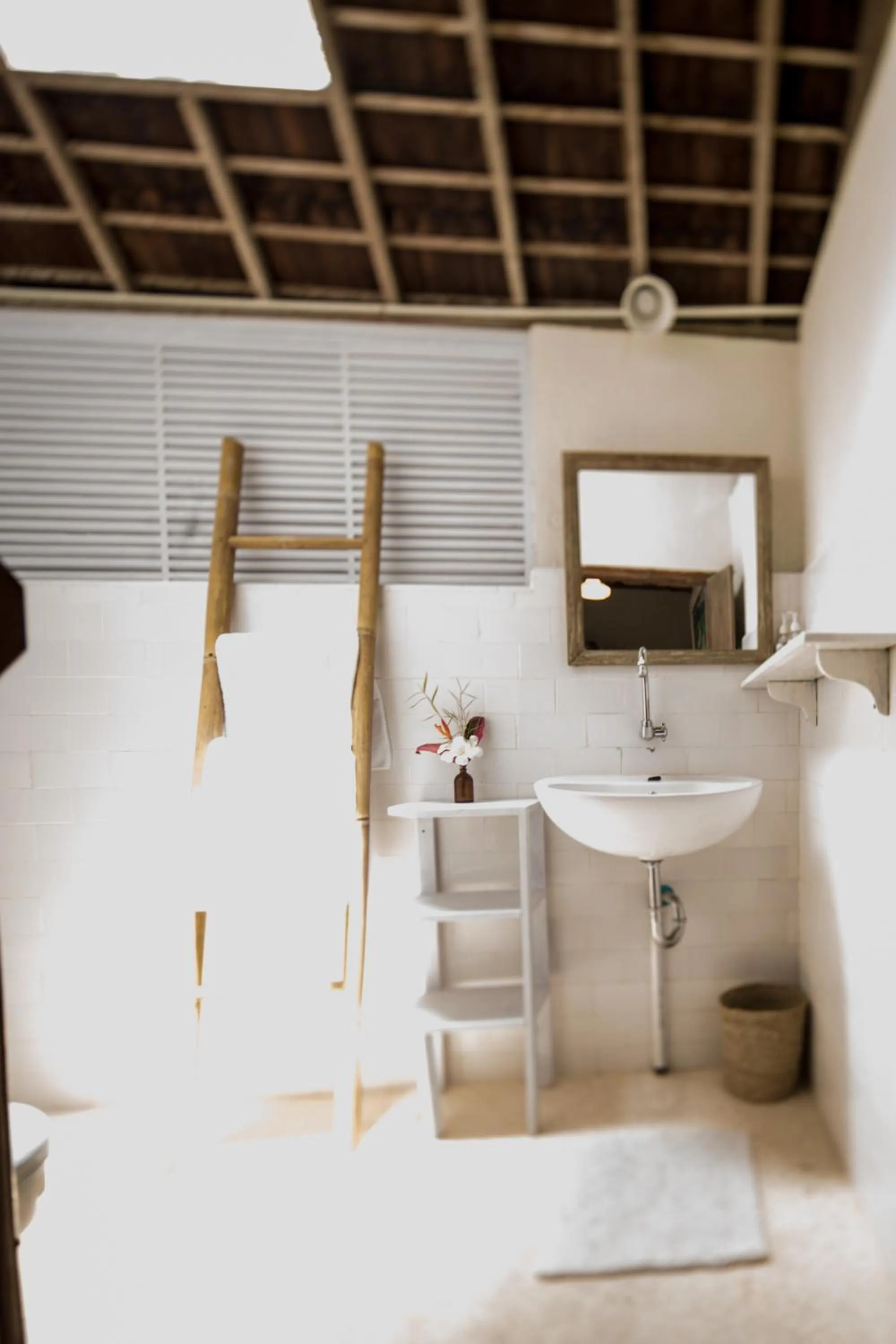 Bathroom in Pondok Pisang Candidasa