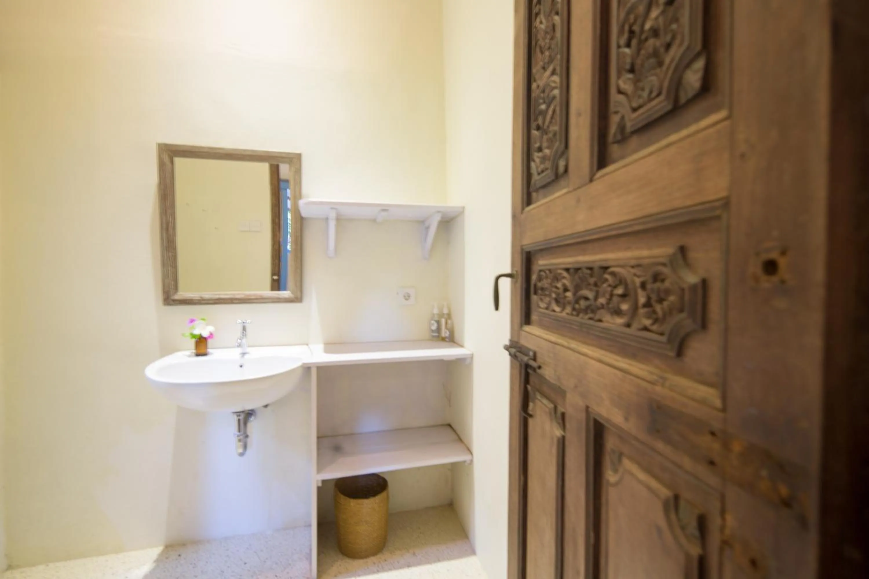 Bathroom in Pondok Pisang Candidasa