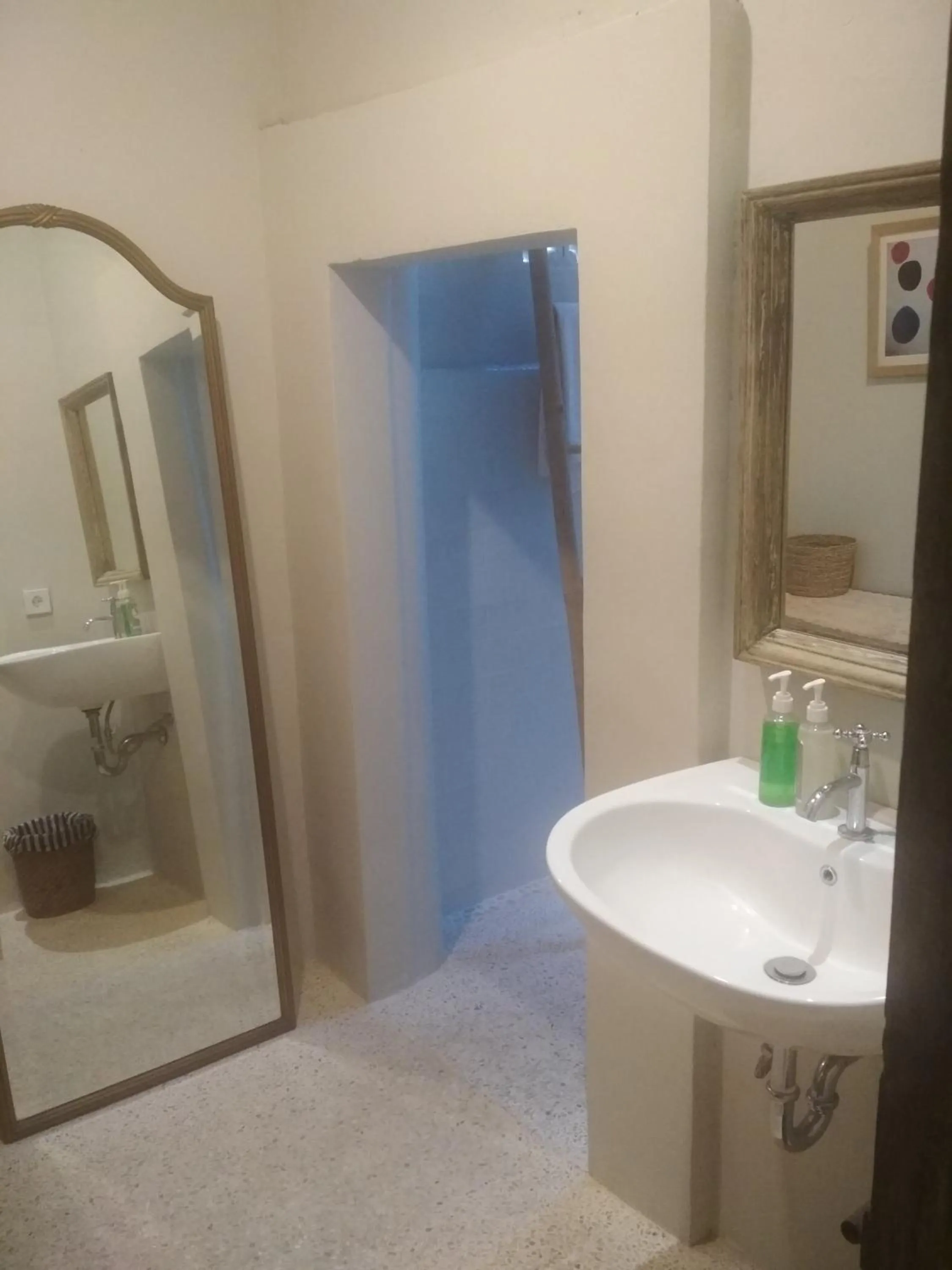 Bathroom in Pondok Pisang Candidasa