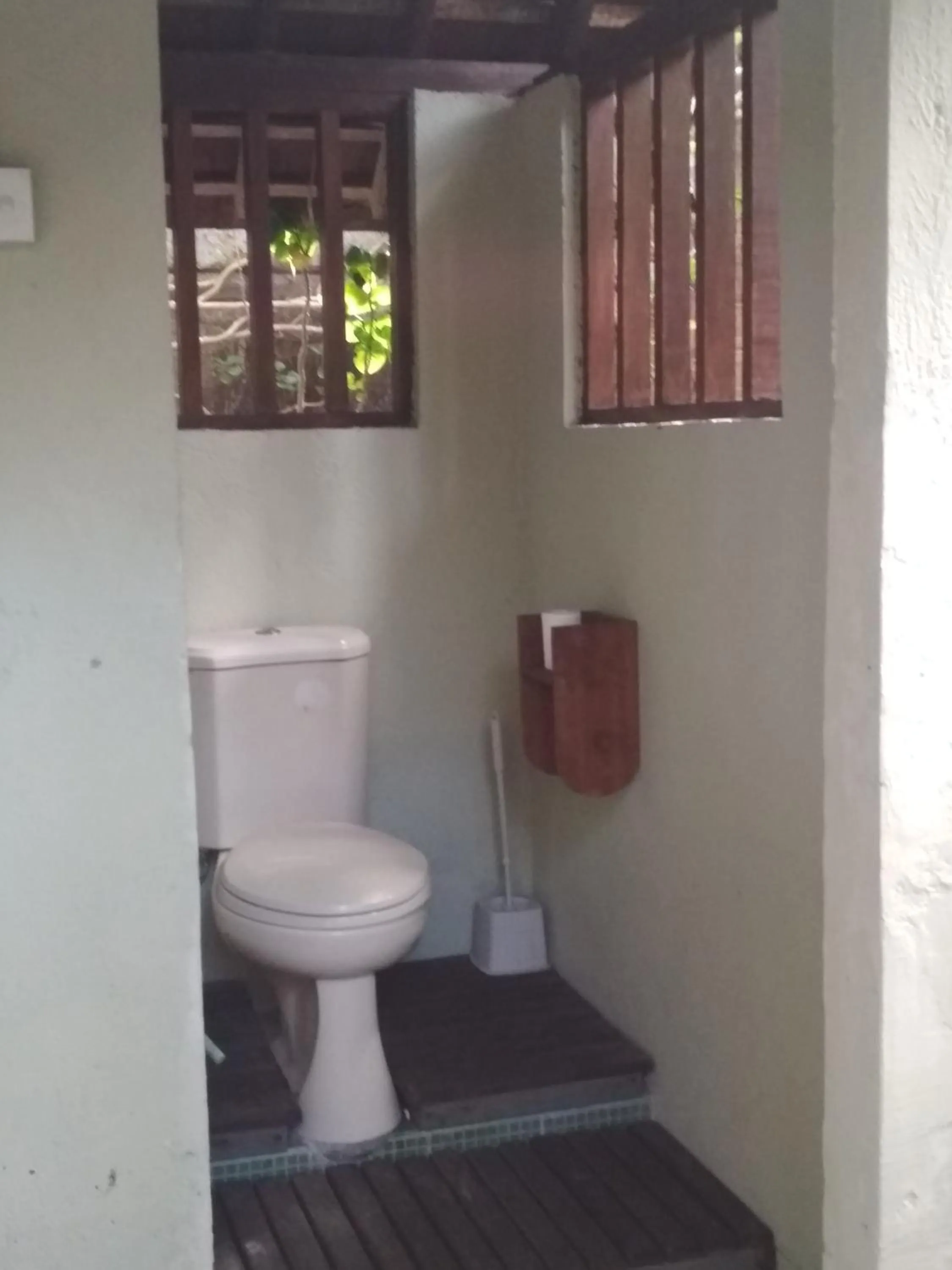 Bathroom in Pondok Pisang Candidasa