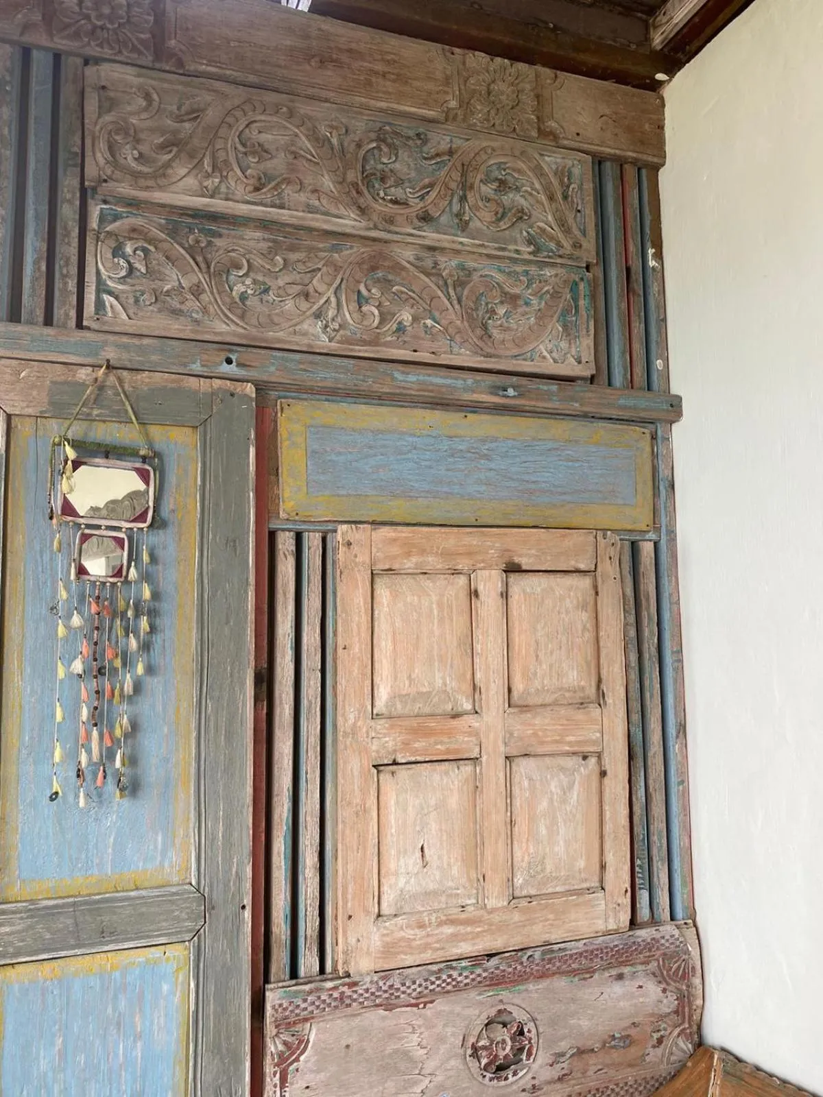 Patio in Pondok Pisang Candidasa