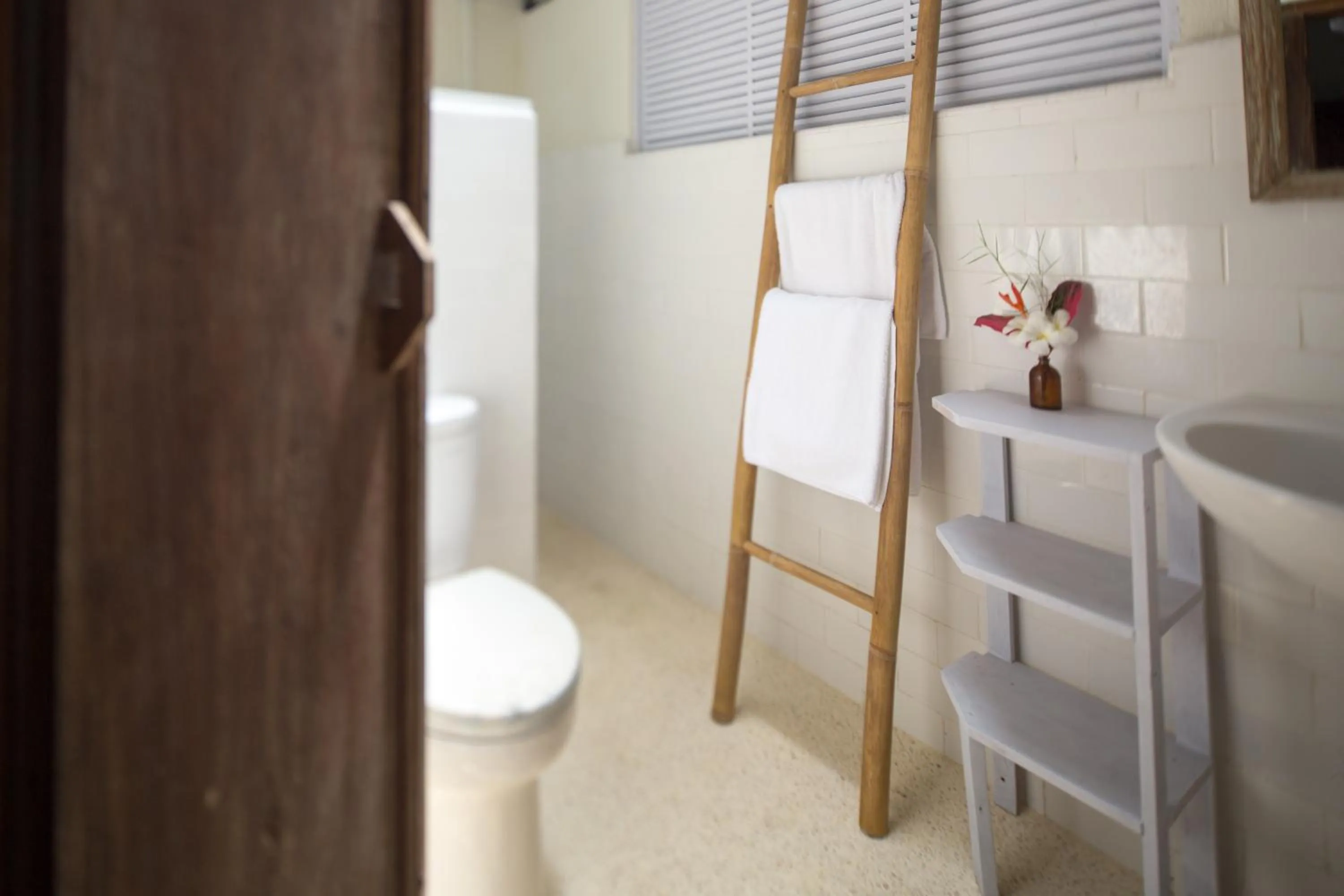 Bathroom in Pondok Pisang Candidasa