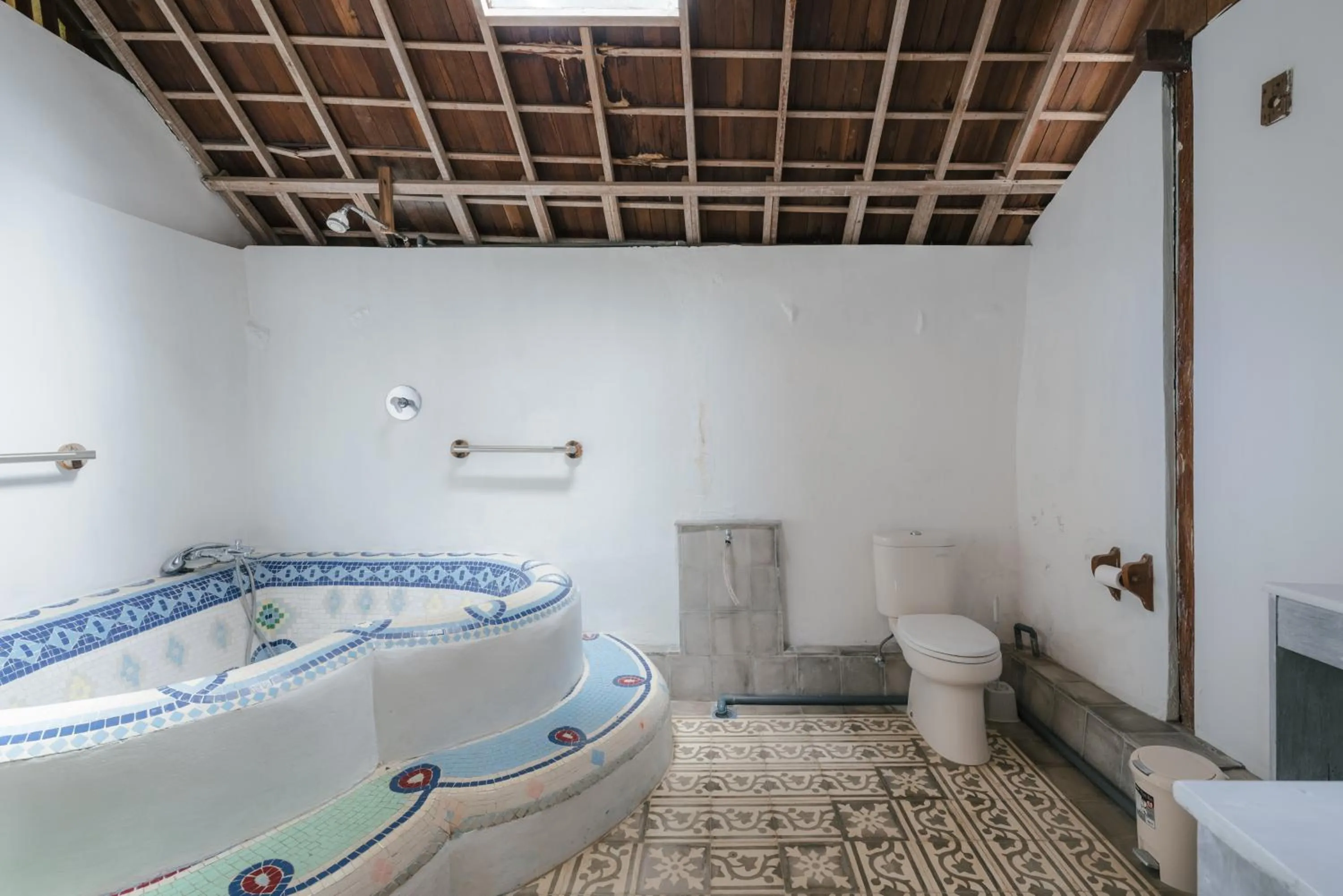 Bathroom in Pondok Pisang Candidasa