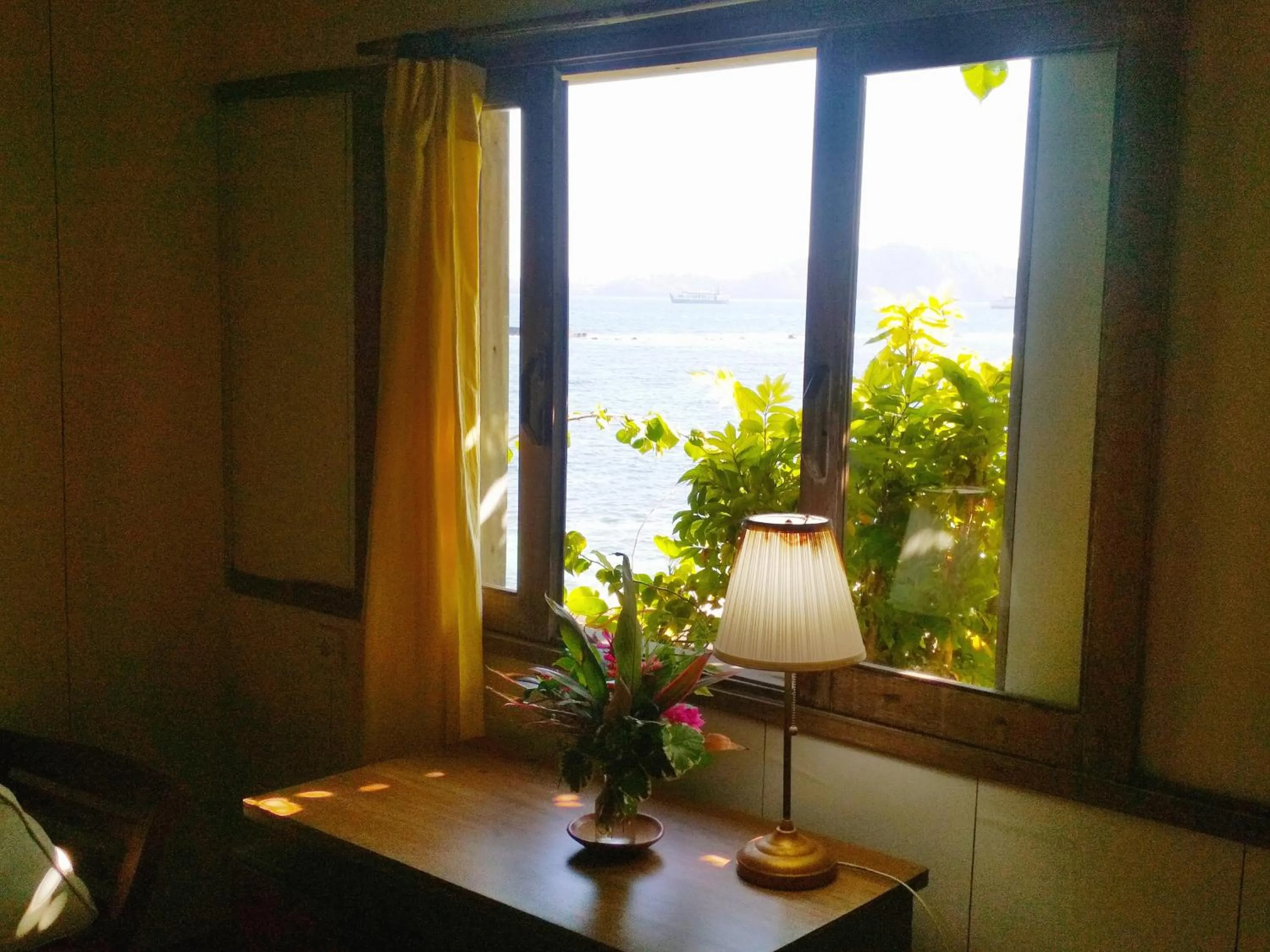 Bedroom in Pondok Pisang Candidasa