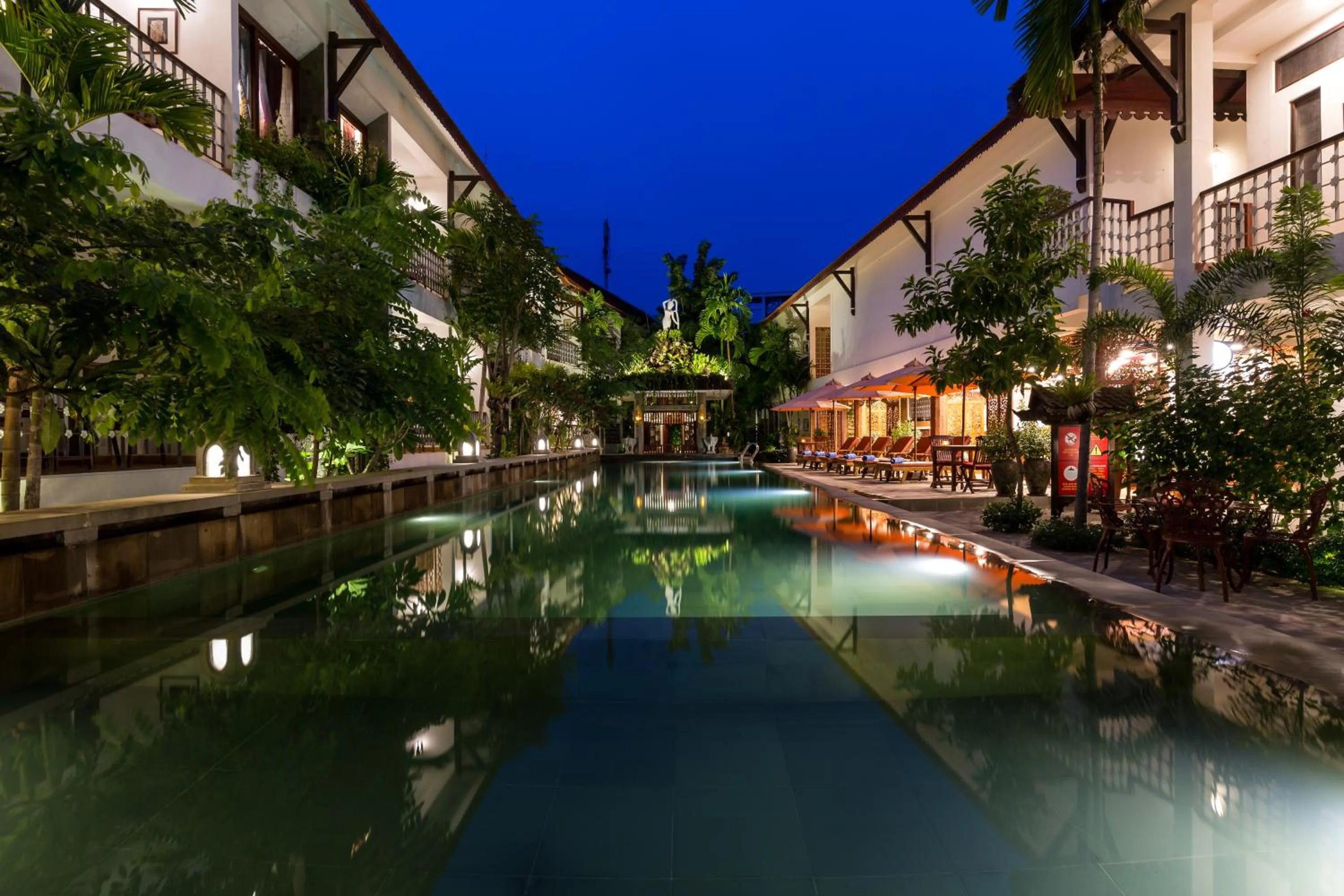 Property building in Montra Nivesha residence and Art