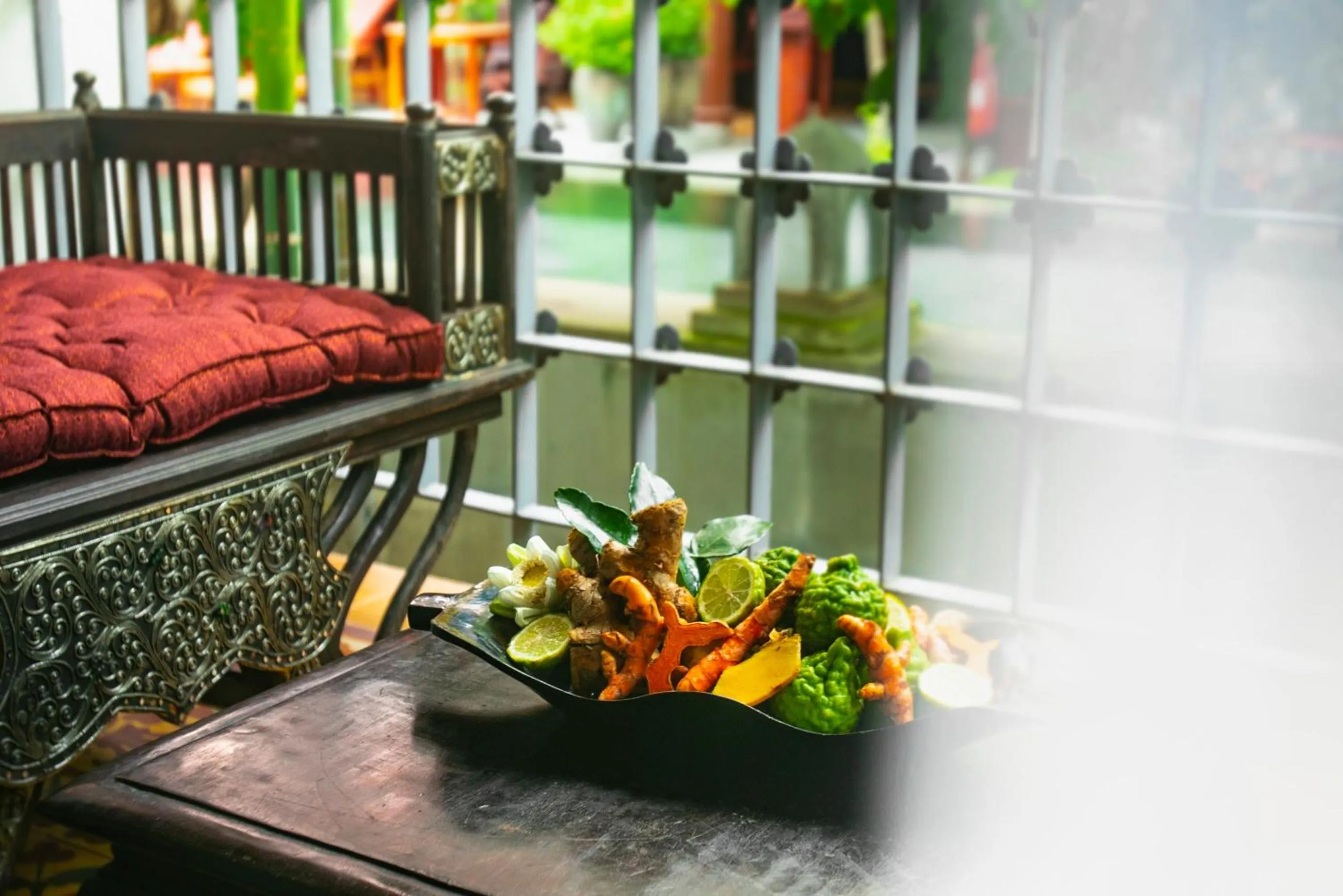 Property building in Montra Nivesha residence and Art