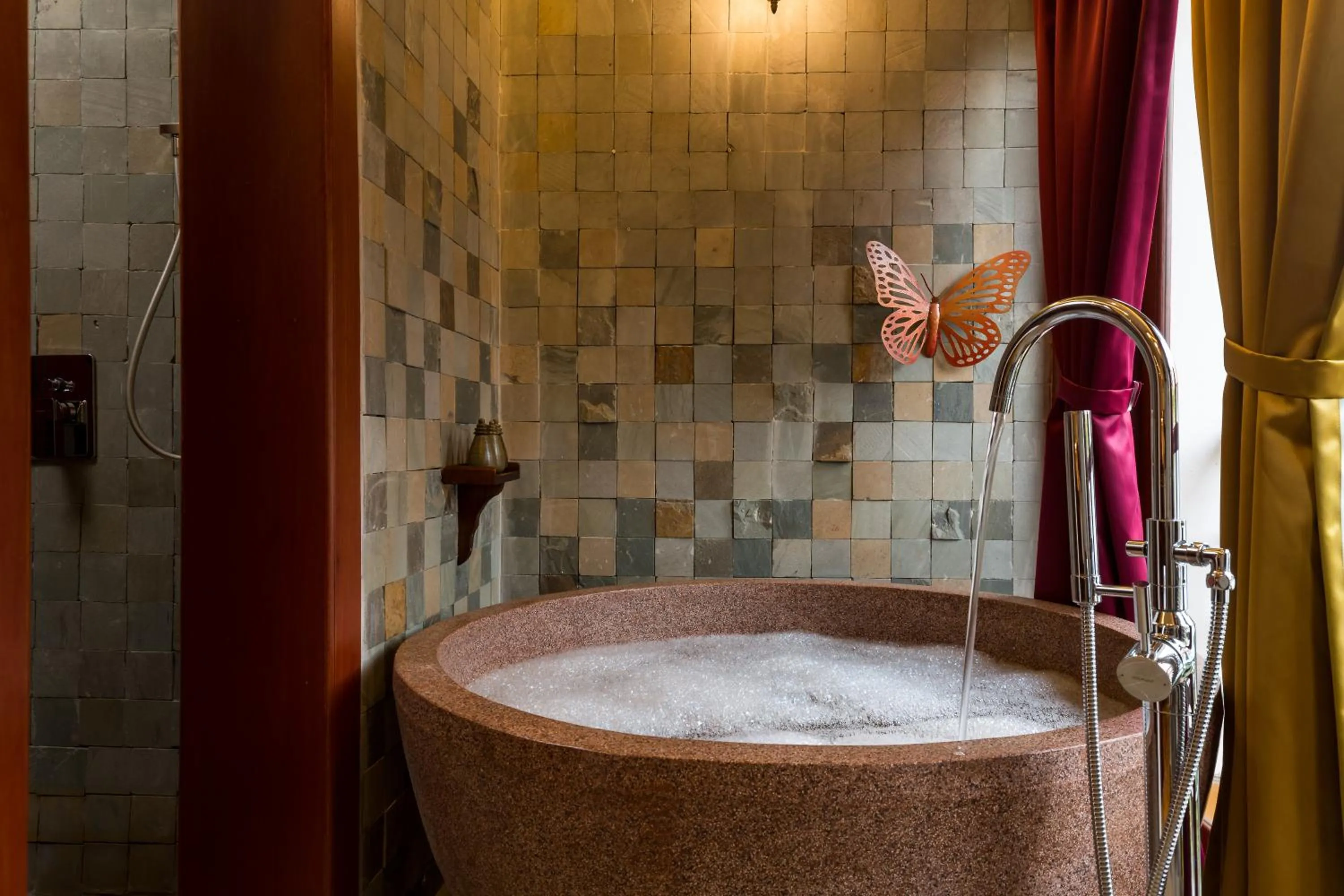 Property building in Montra Nivesha residence and Art