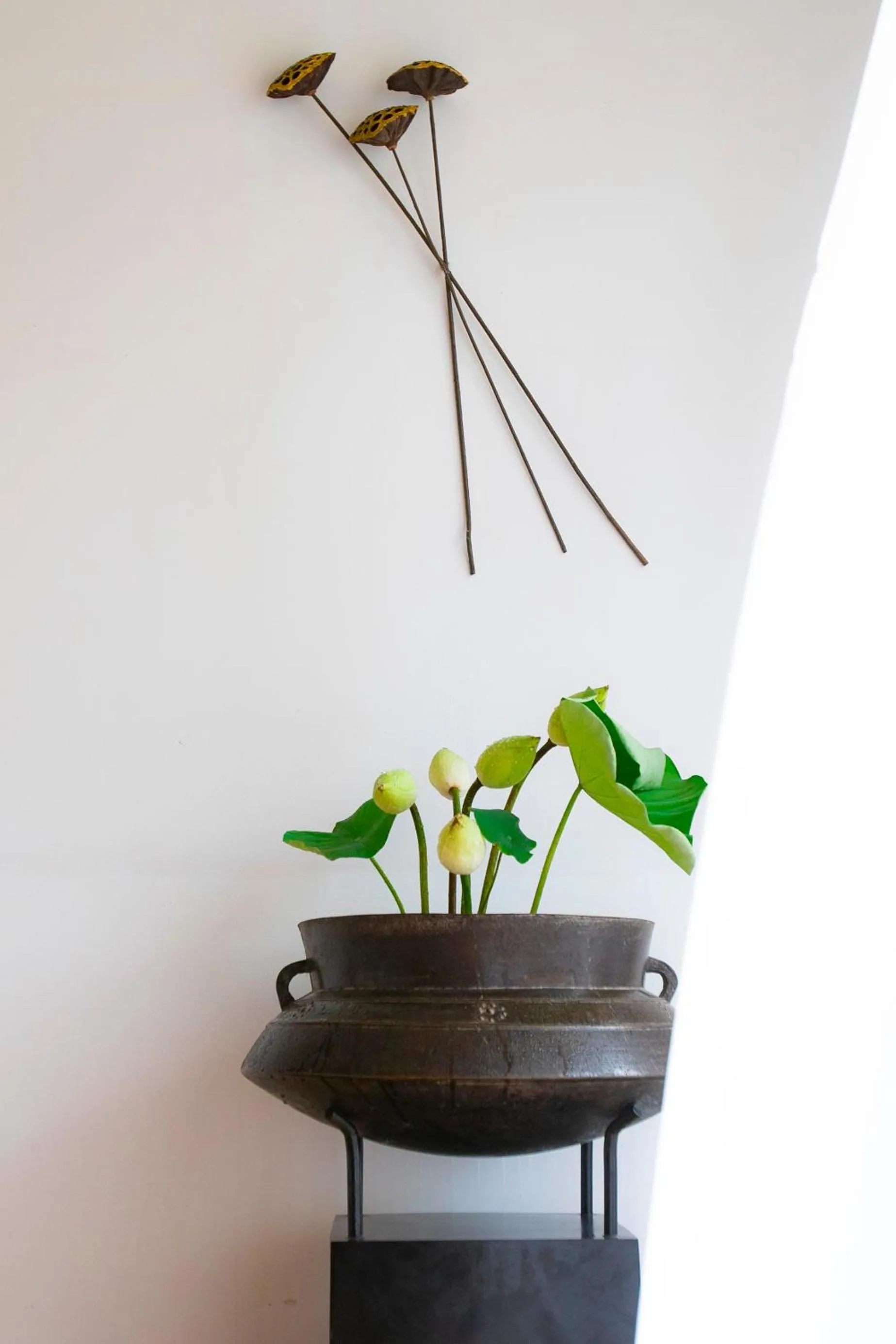 Property building in Montra Nivesha residence and Art