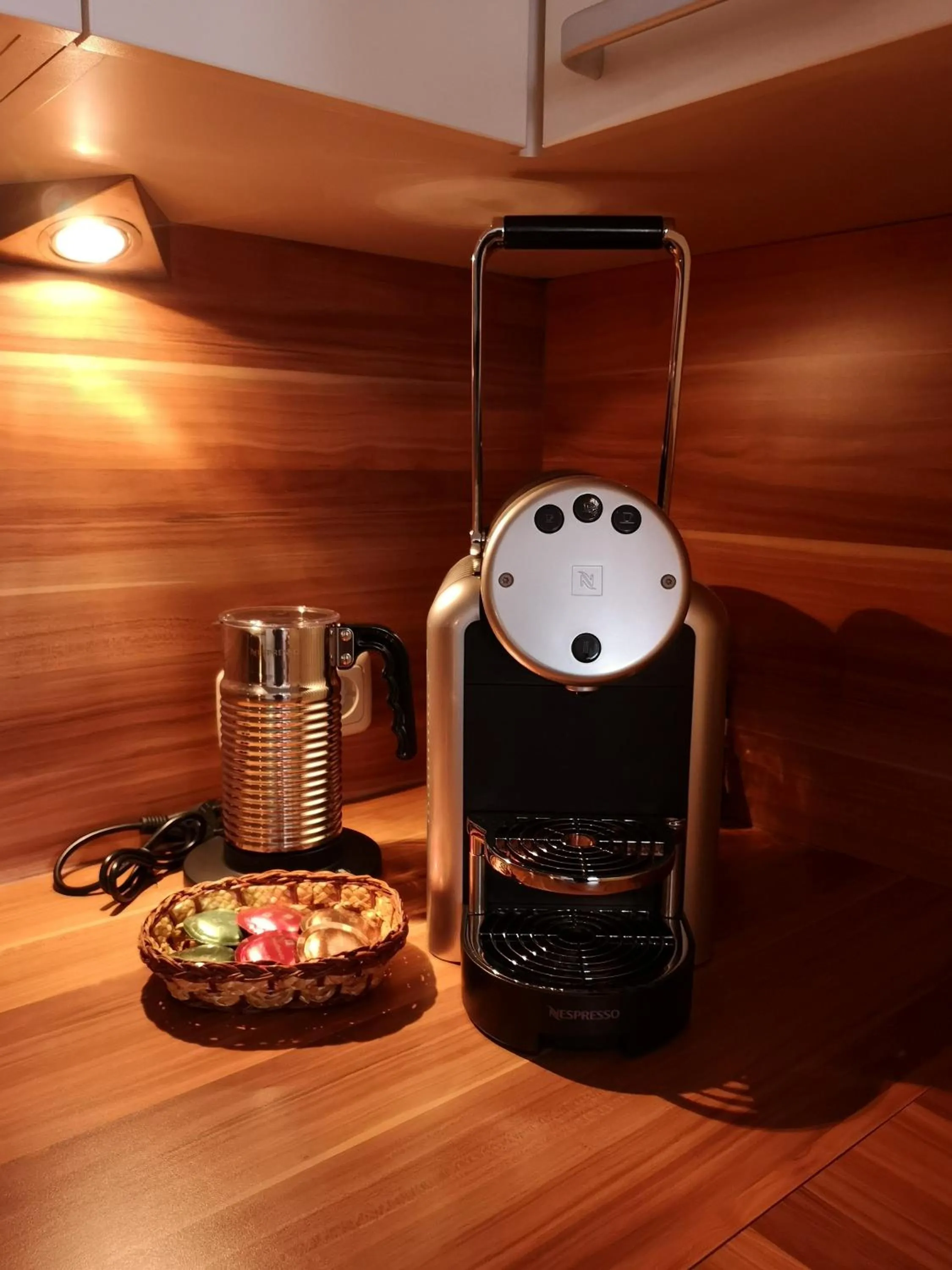 Coffee/tea facilities in Die Reblaus
