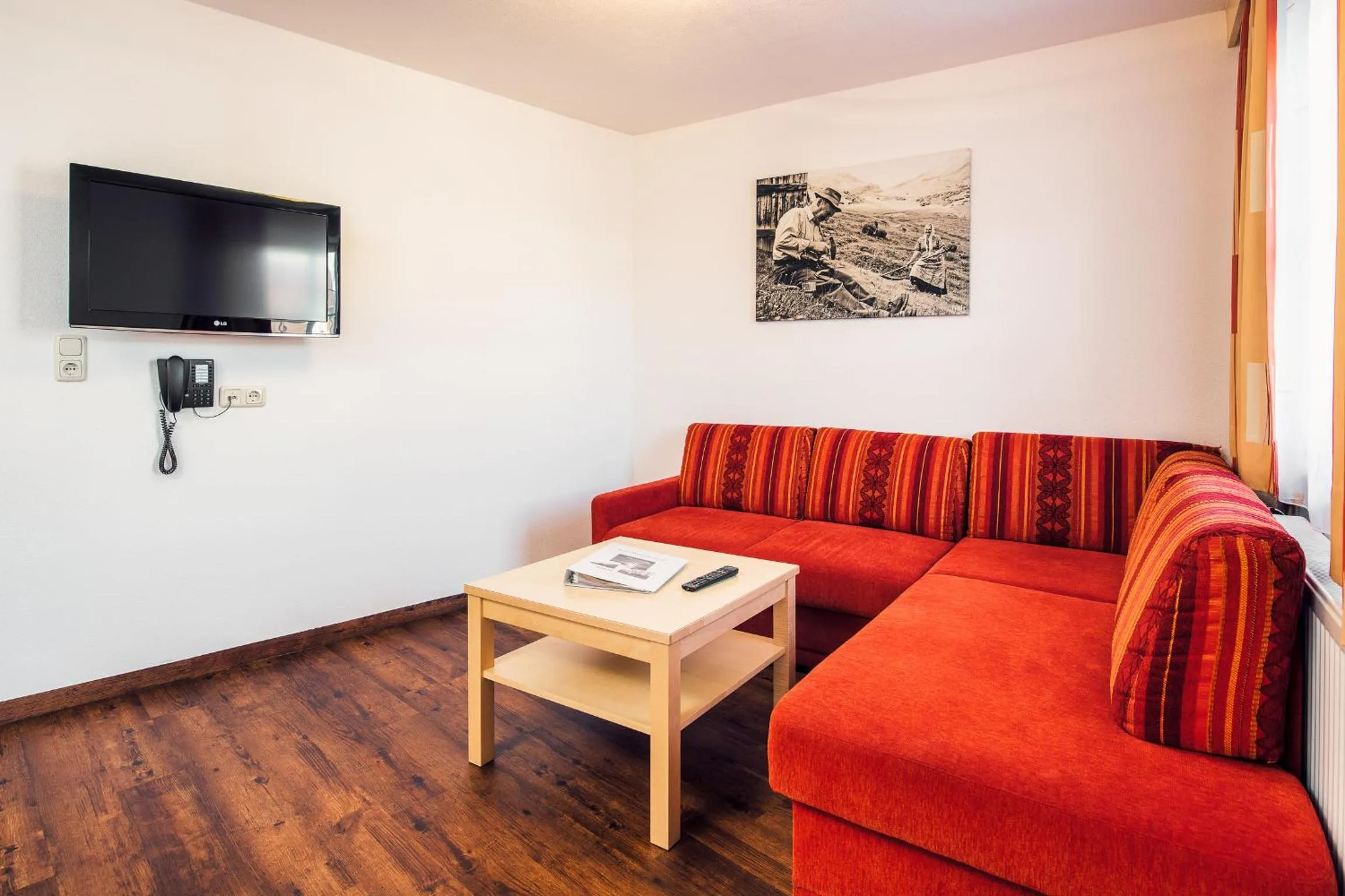 TV and multimedia in Die Reblaus