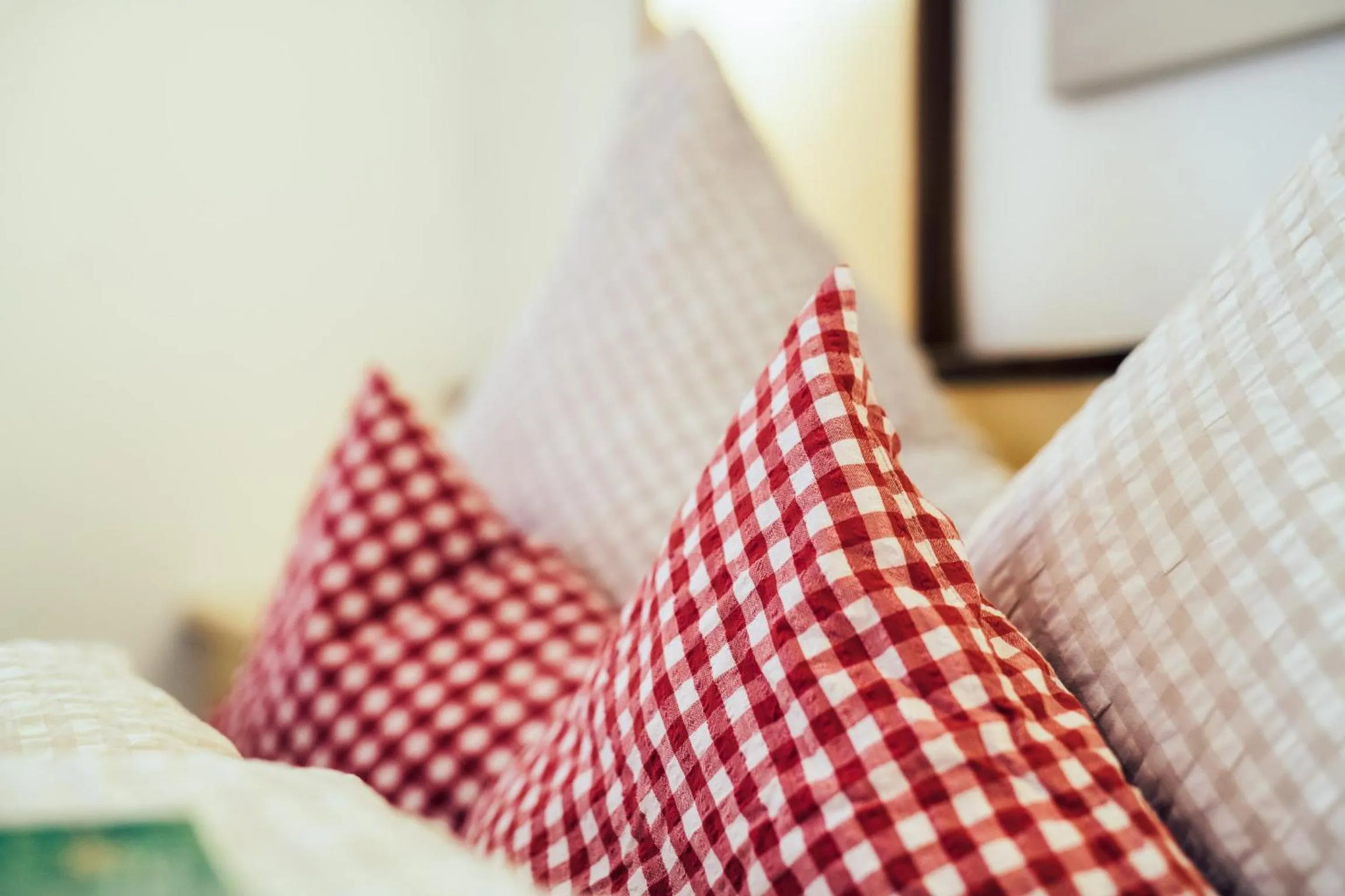 Bed in Die Reblaus