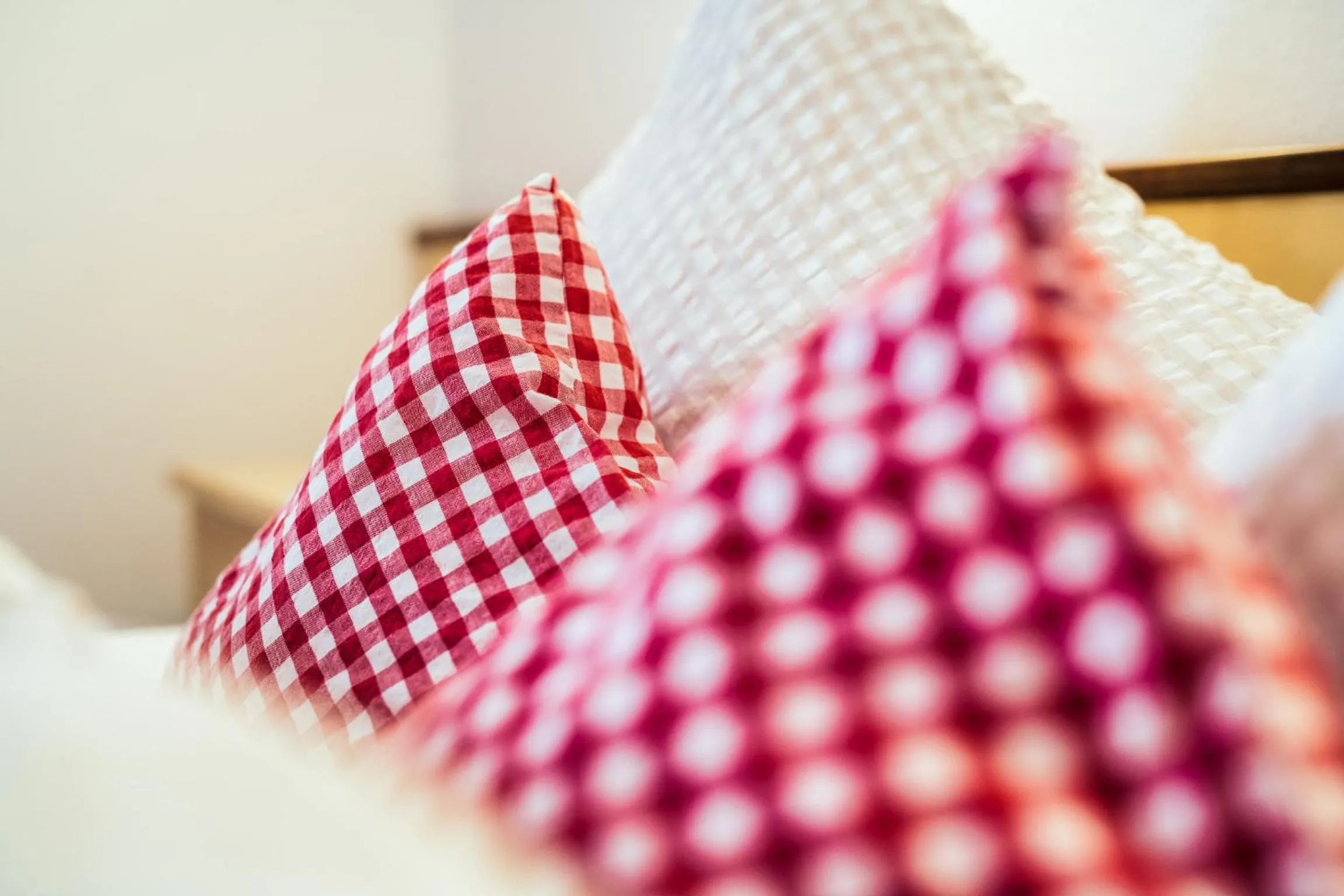 Bed in Die Reblaus