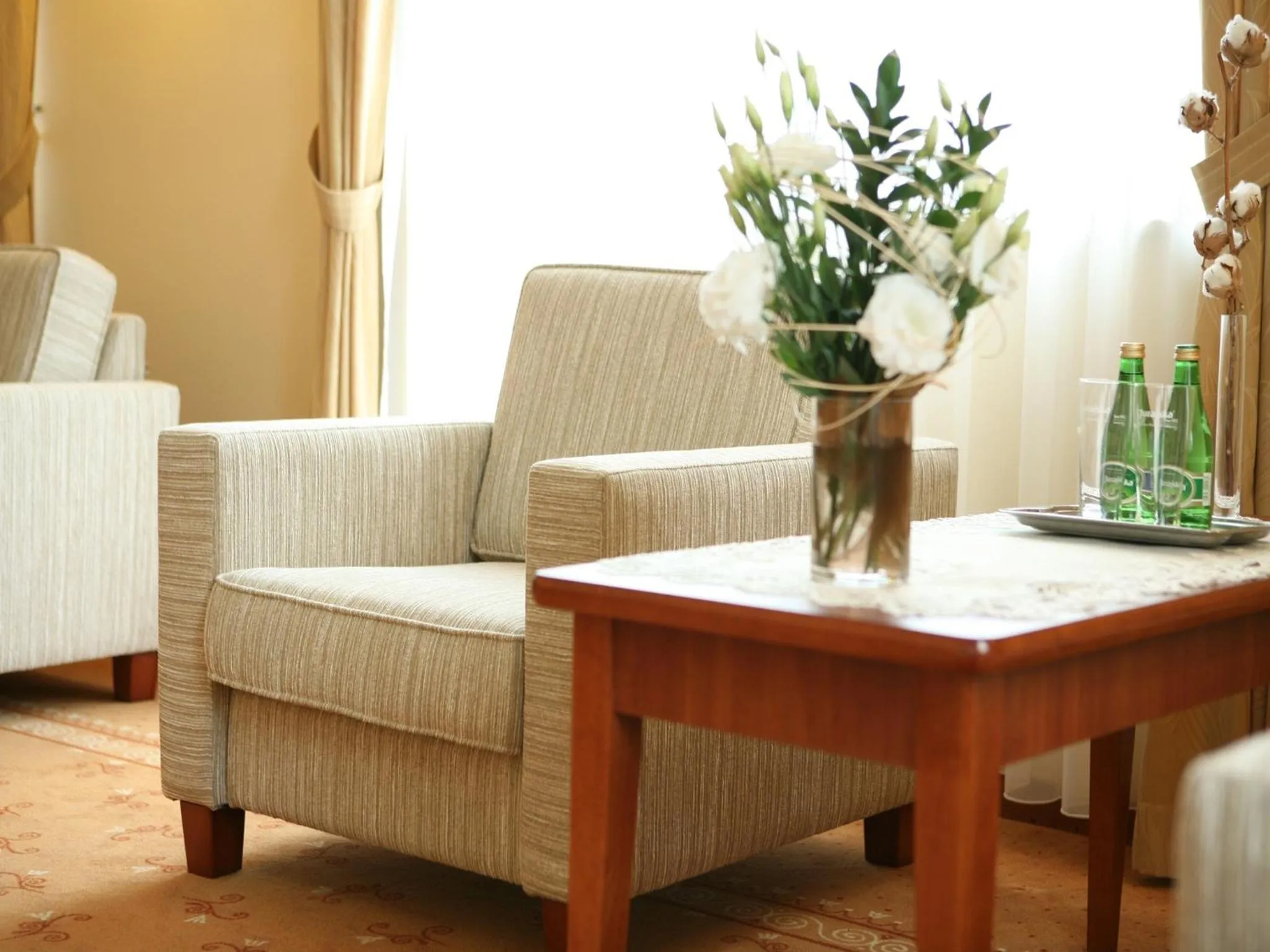 Photo of the whole room in Hotel Zawiercie