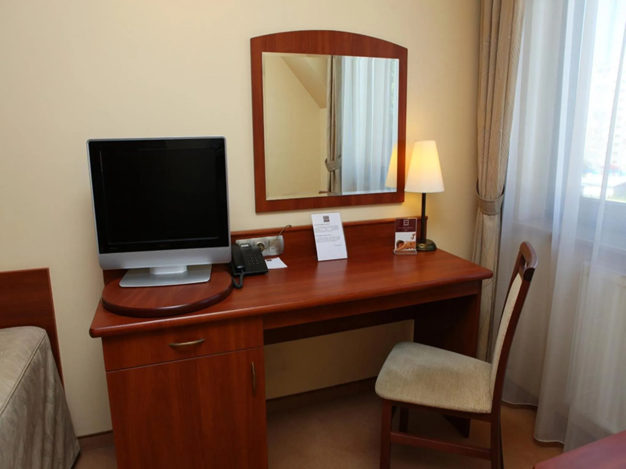 Photo of the whole room in Hotel Zawiercie