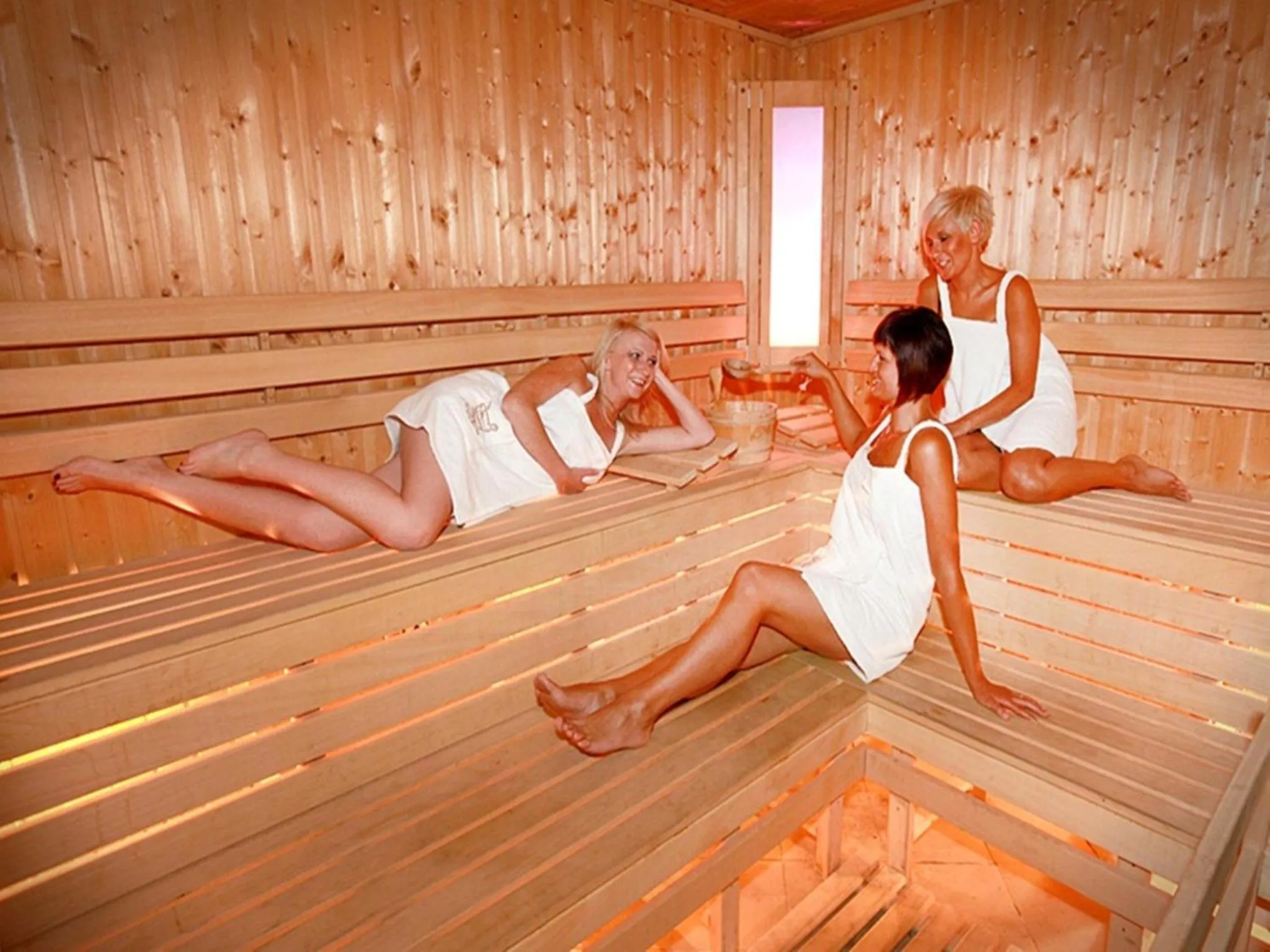 Spa and wellness centre/facilities in Hotel Zawiercie