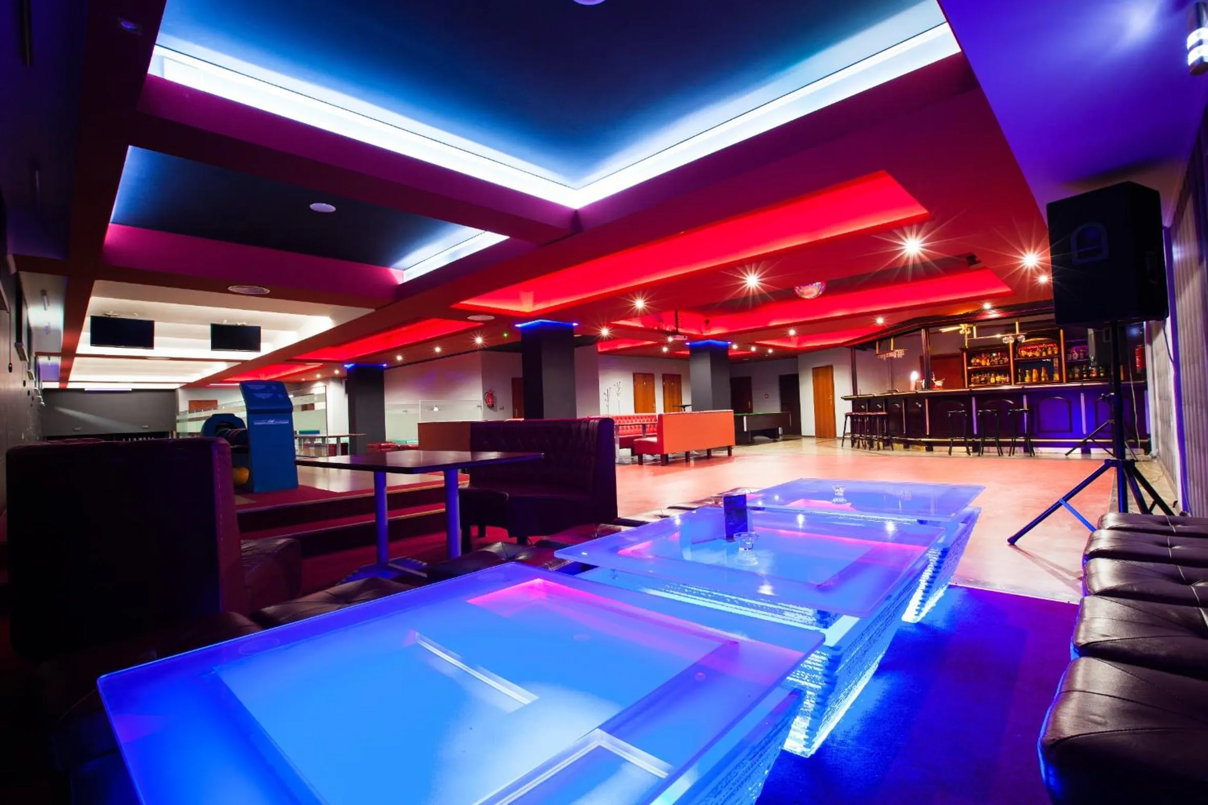 Bowling in Hotel Zawiercie