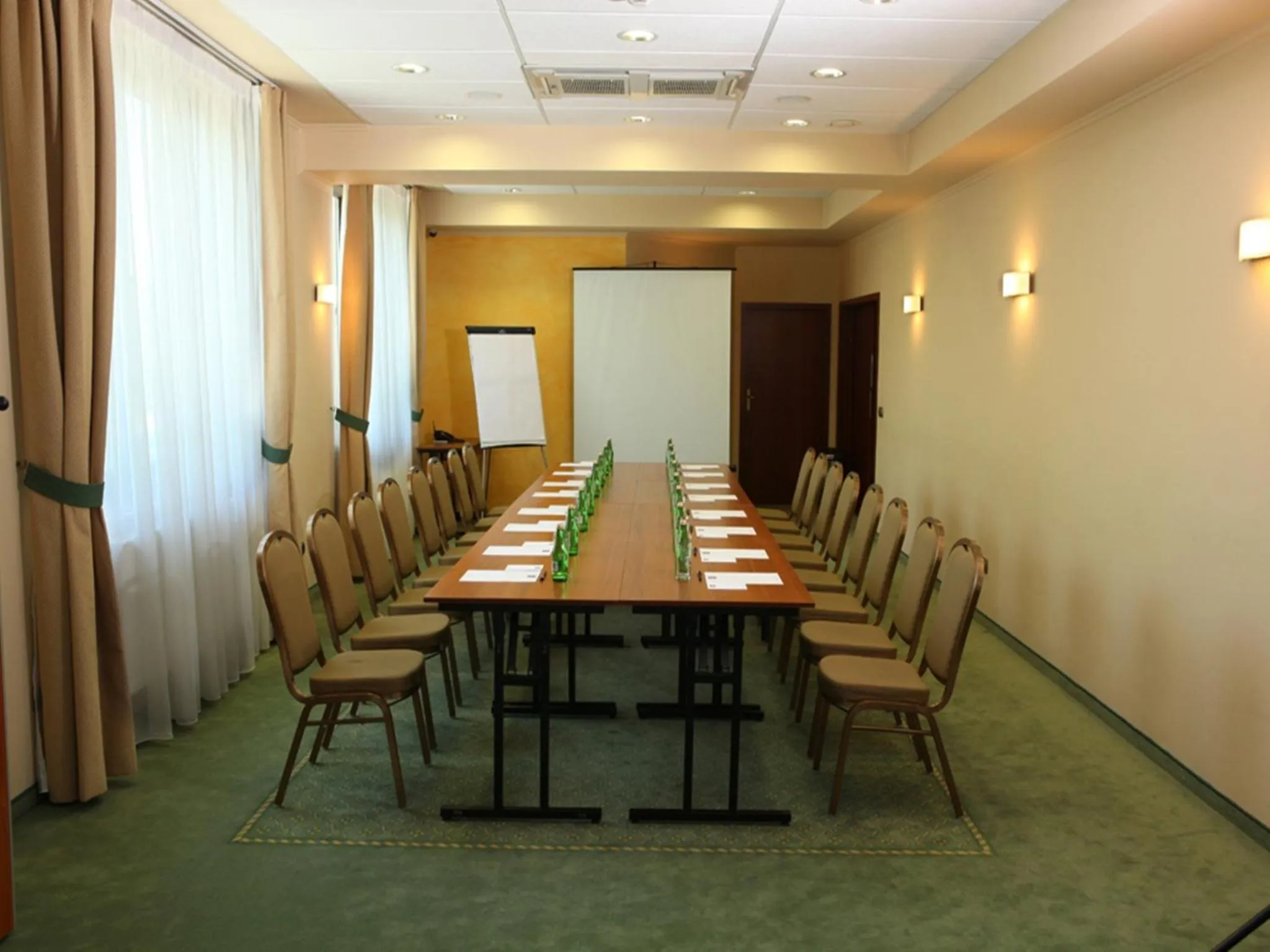 Meeting/conference room in Hotel Zawiercie