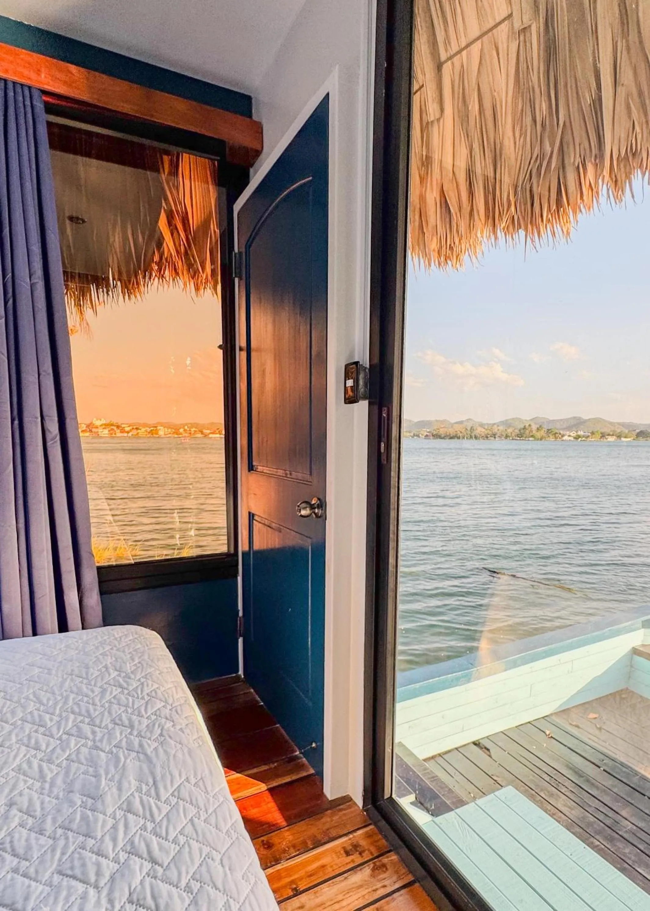 Natural landscape in Mayan Spirit