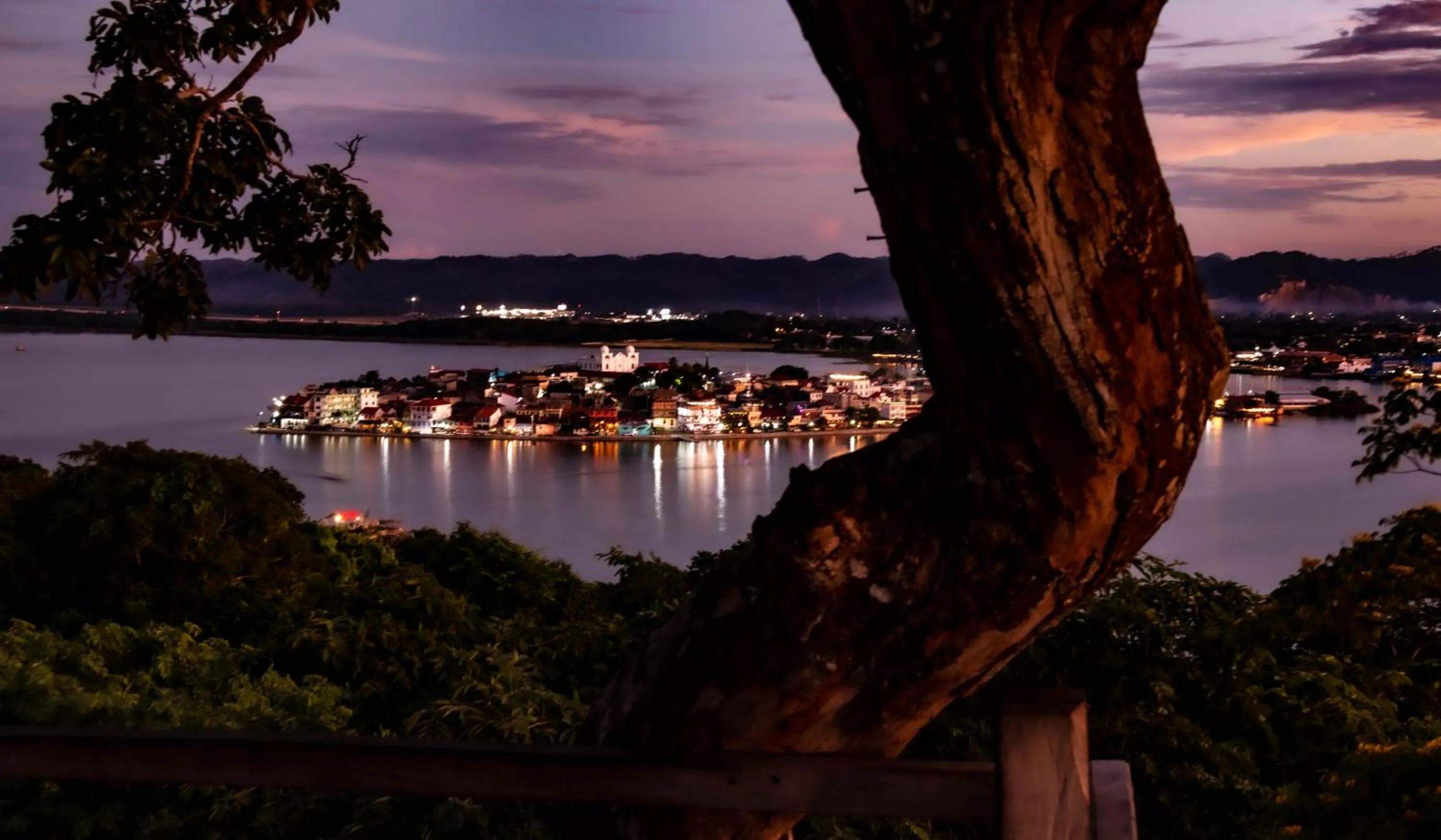 Hiking in Mayan Spirit