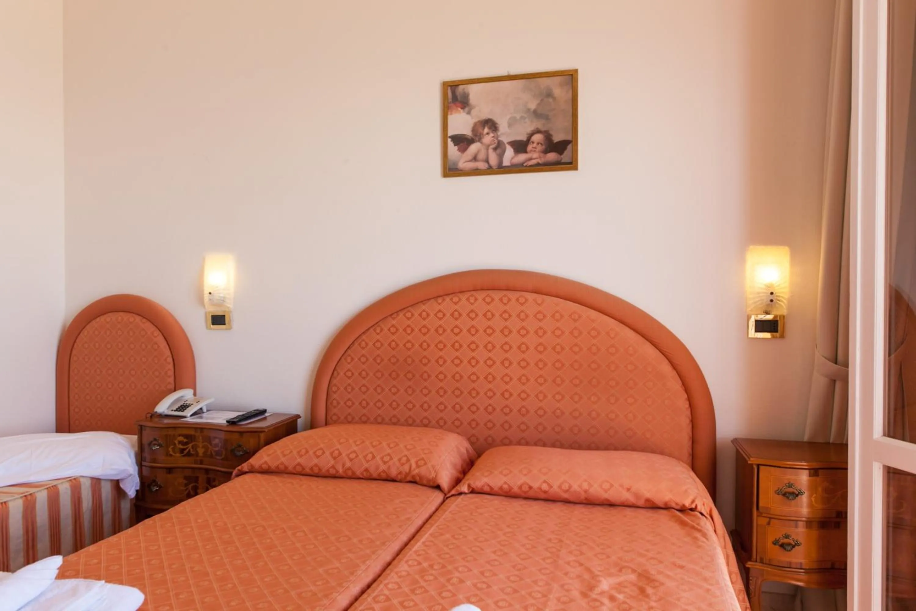 Decorative detail in Hotel Negresco