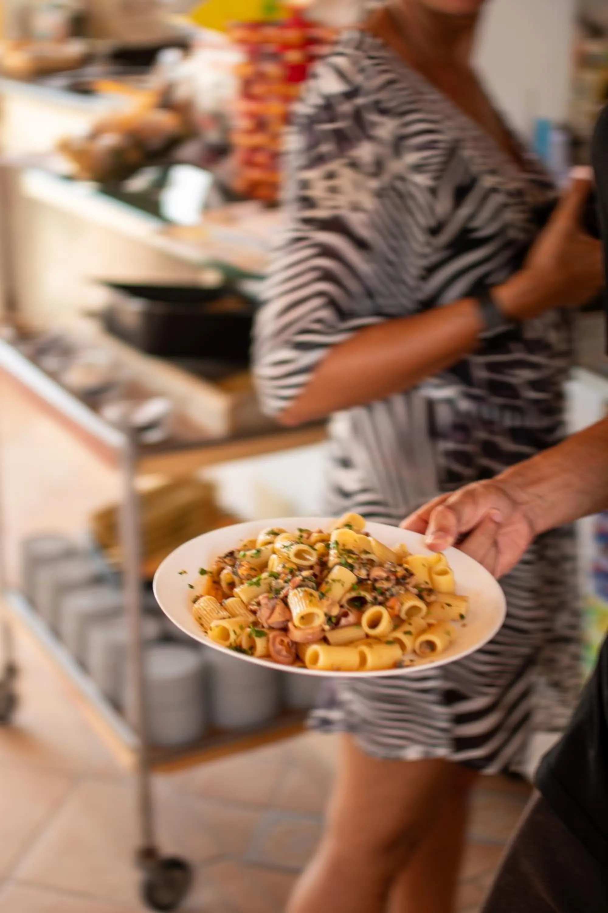 Restaurant/places to eat in Hotel Negresco