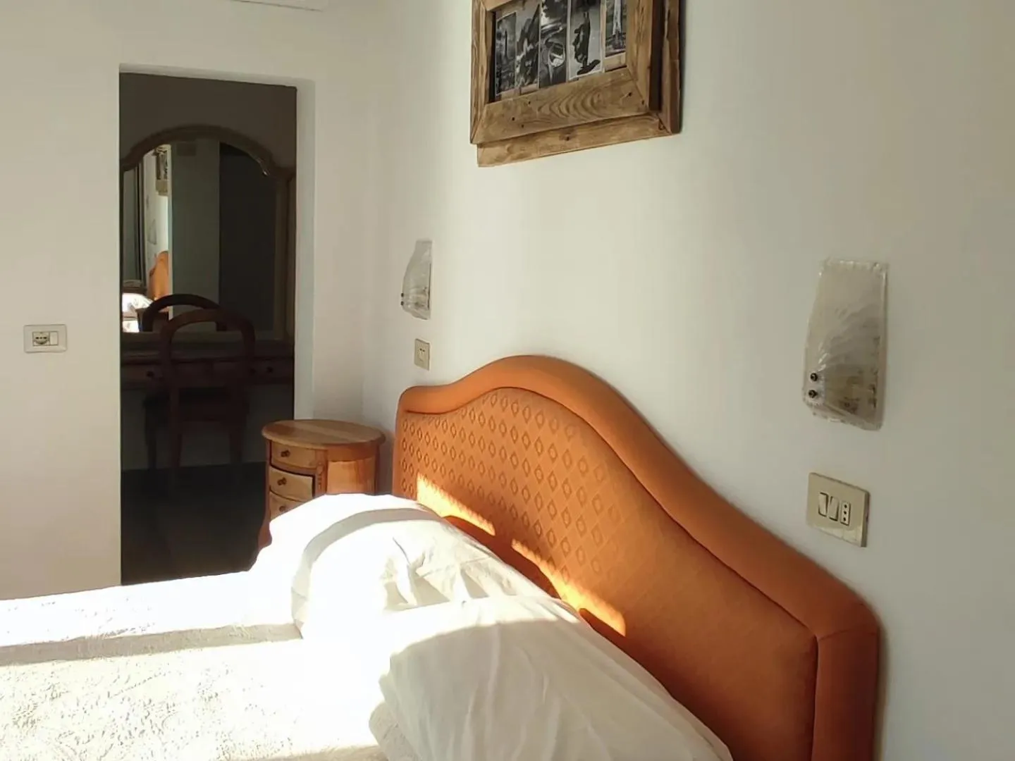 Bedroom in Hotel Negresco