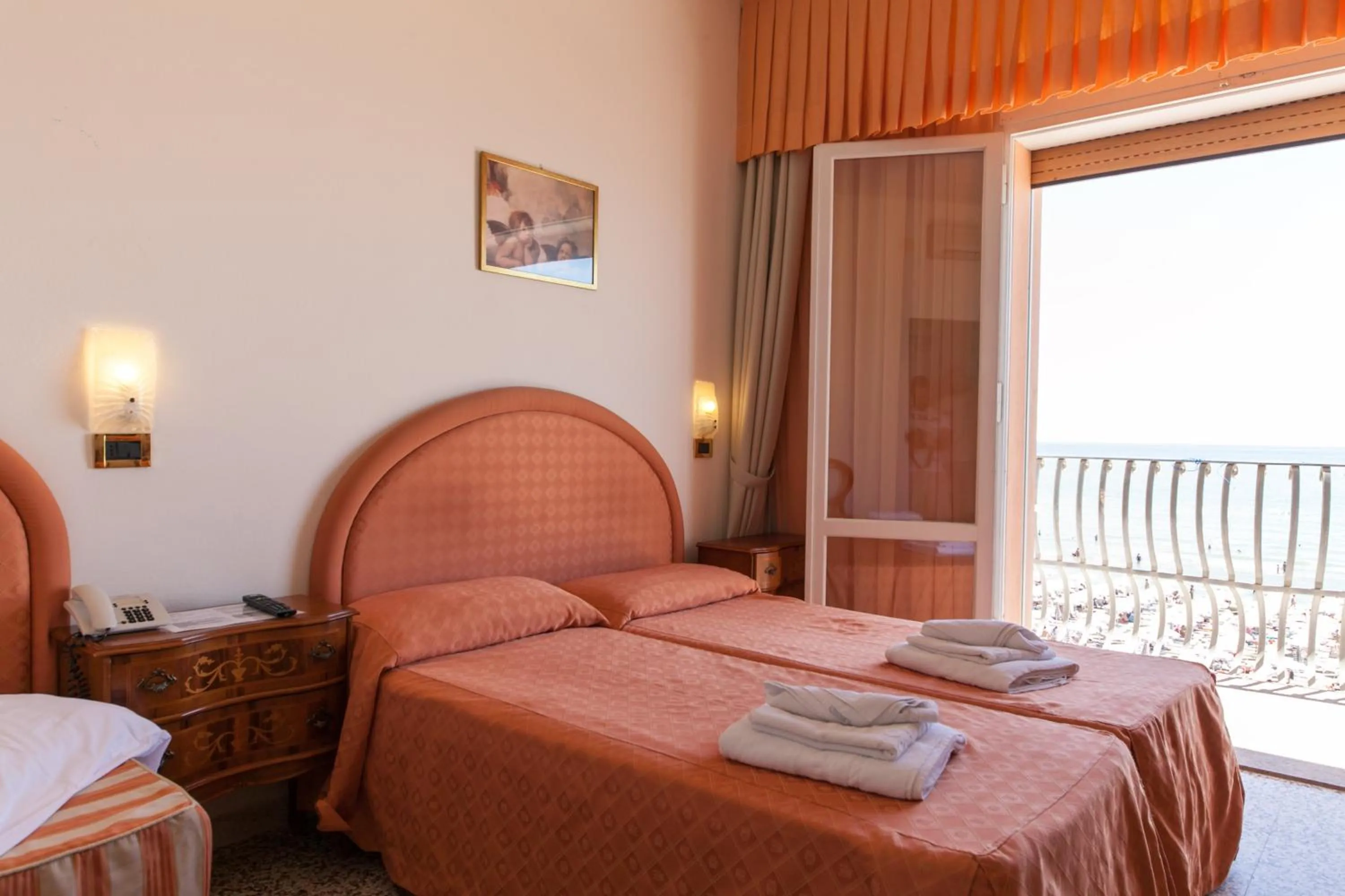 Day in Hotel Negresco