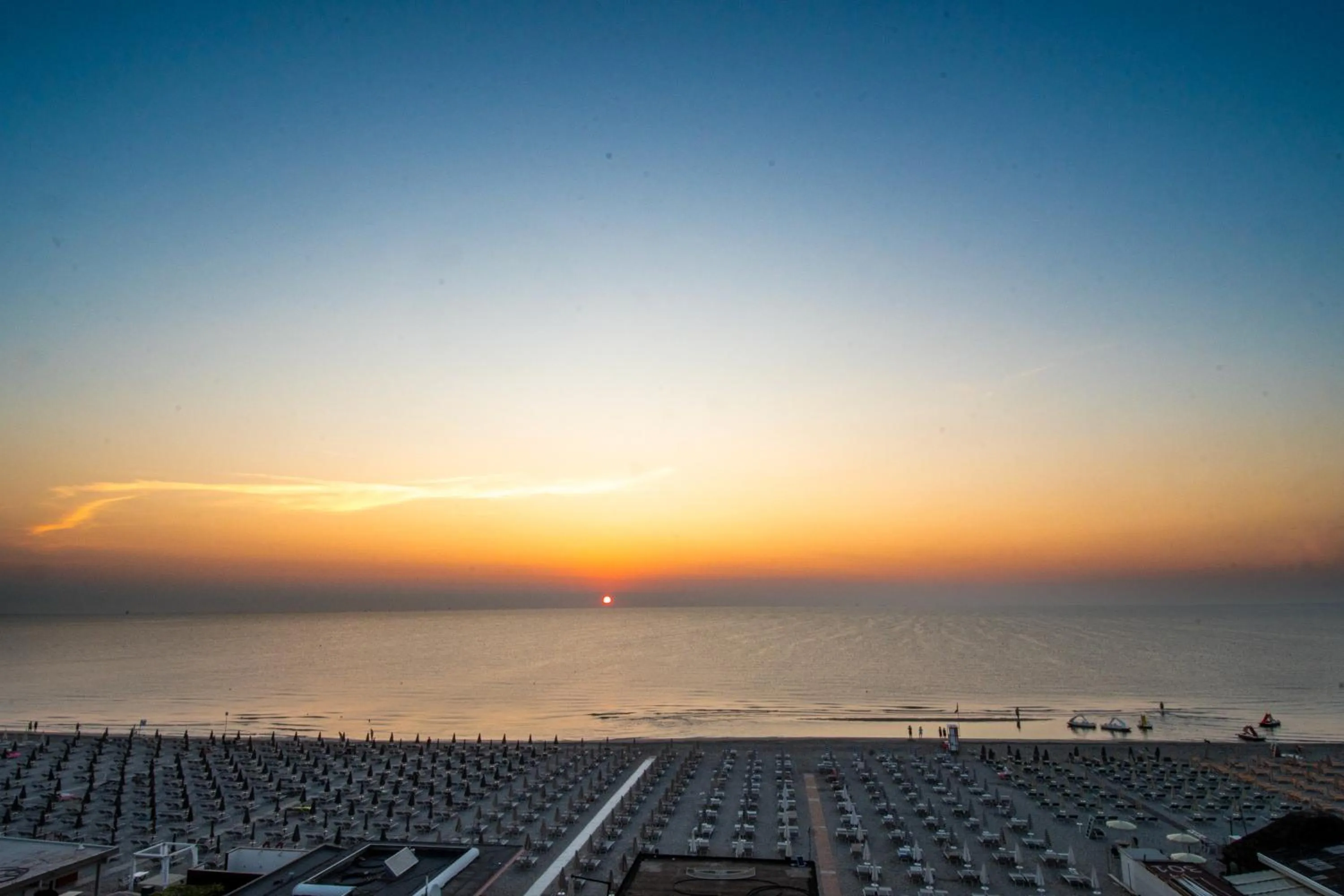 Property building in Hotel Negresco