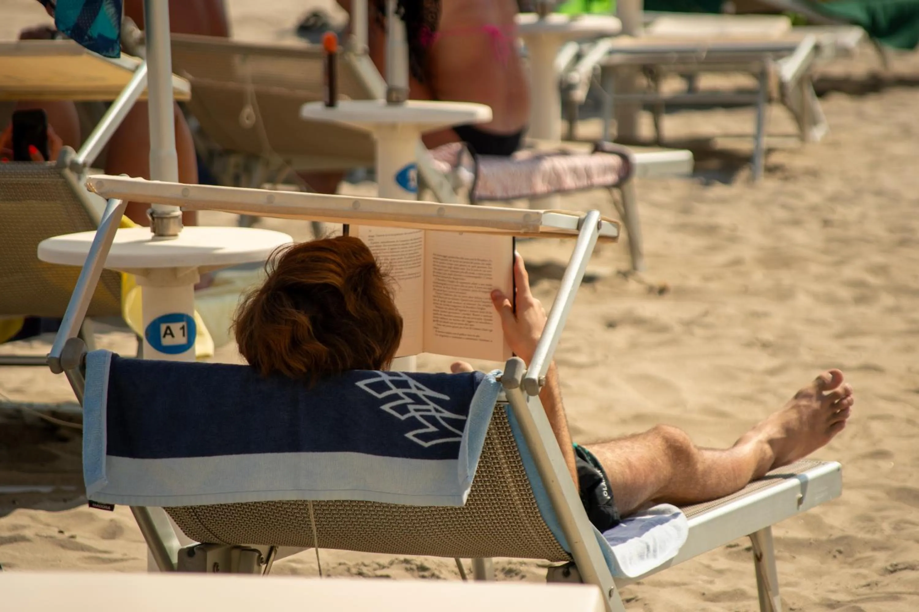 People in Hotel Negresco