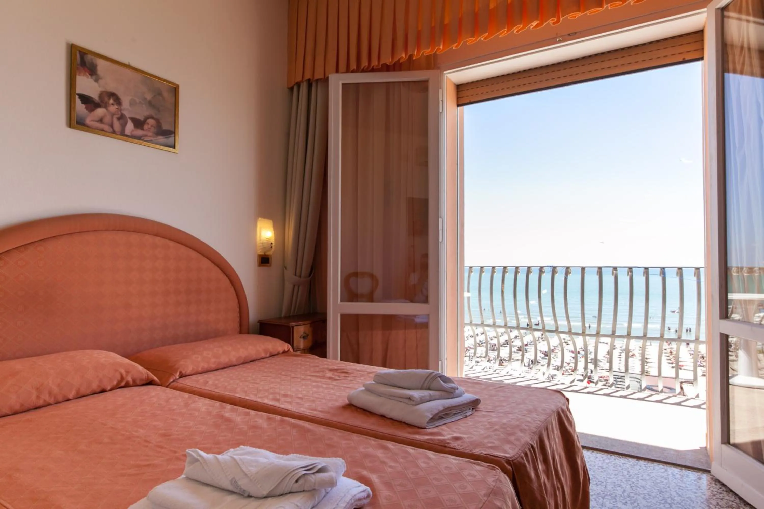 Day in Hotel Negresco