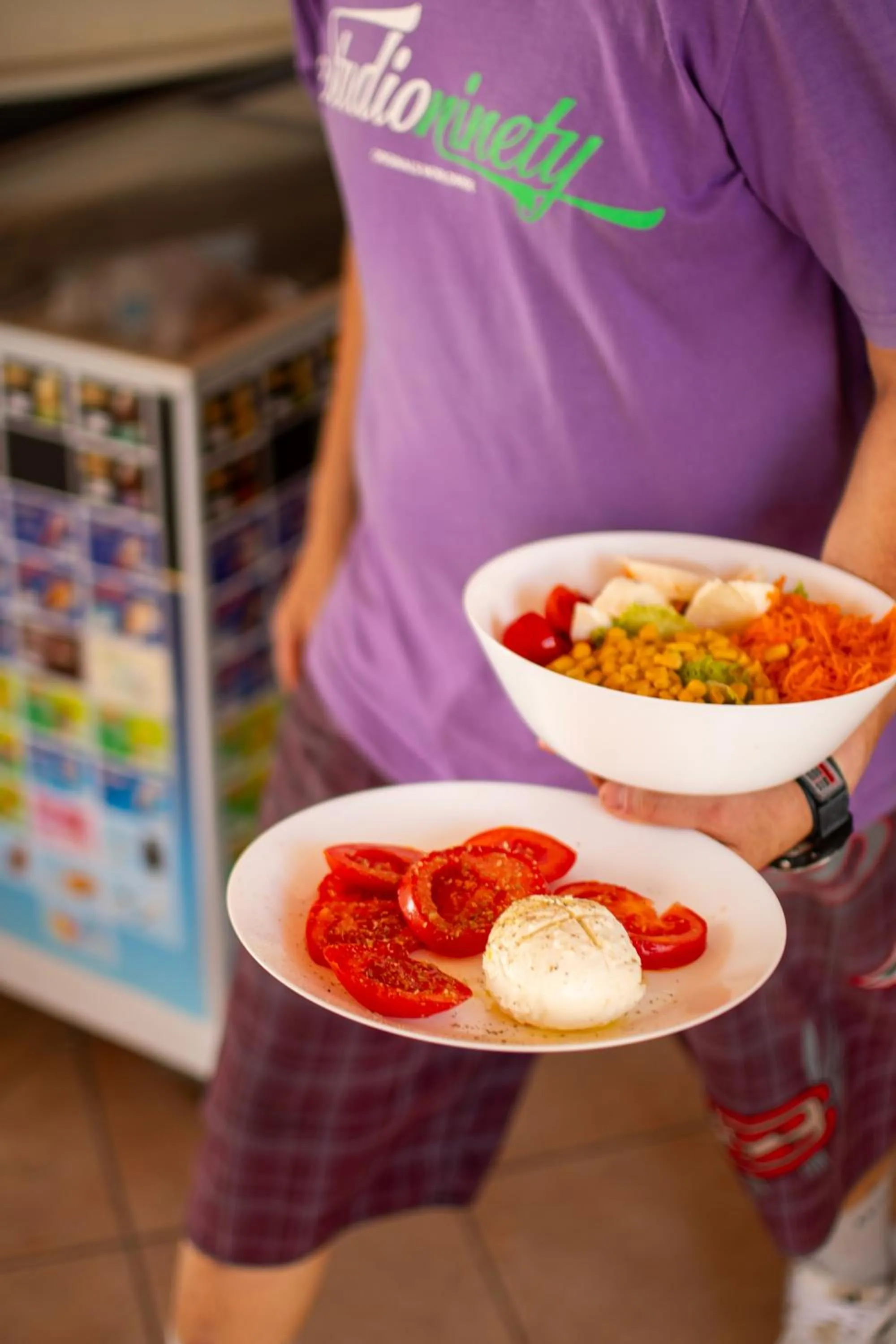 Restaurant/places to eat in Hotel Negresco