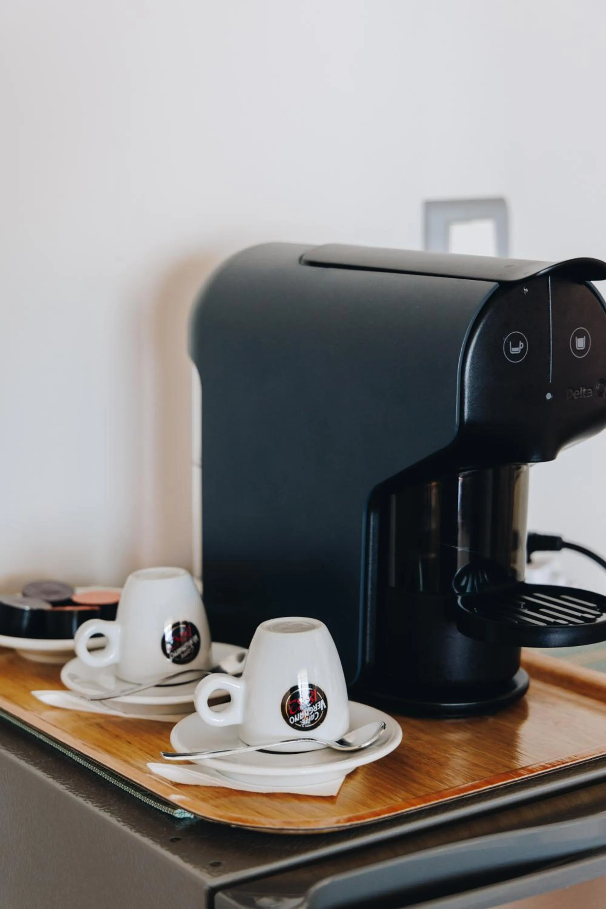 Coffee/tea facilities in Alivi