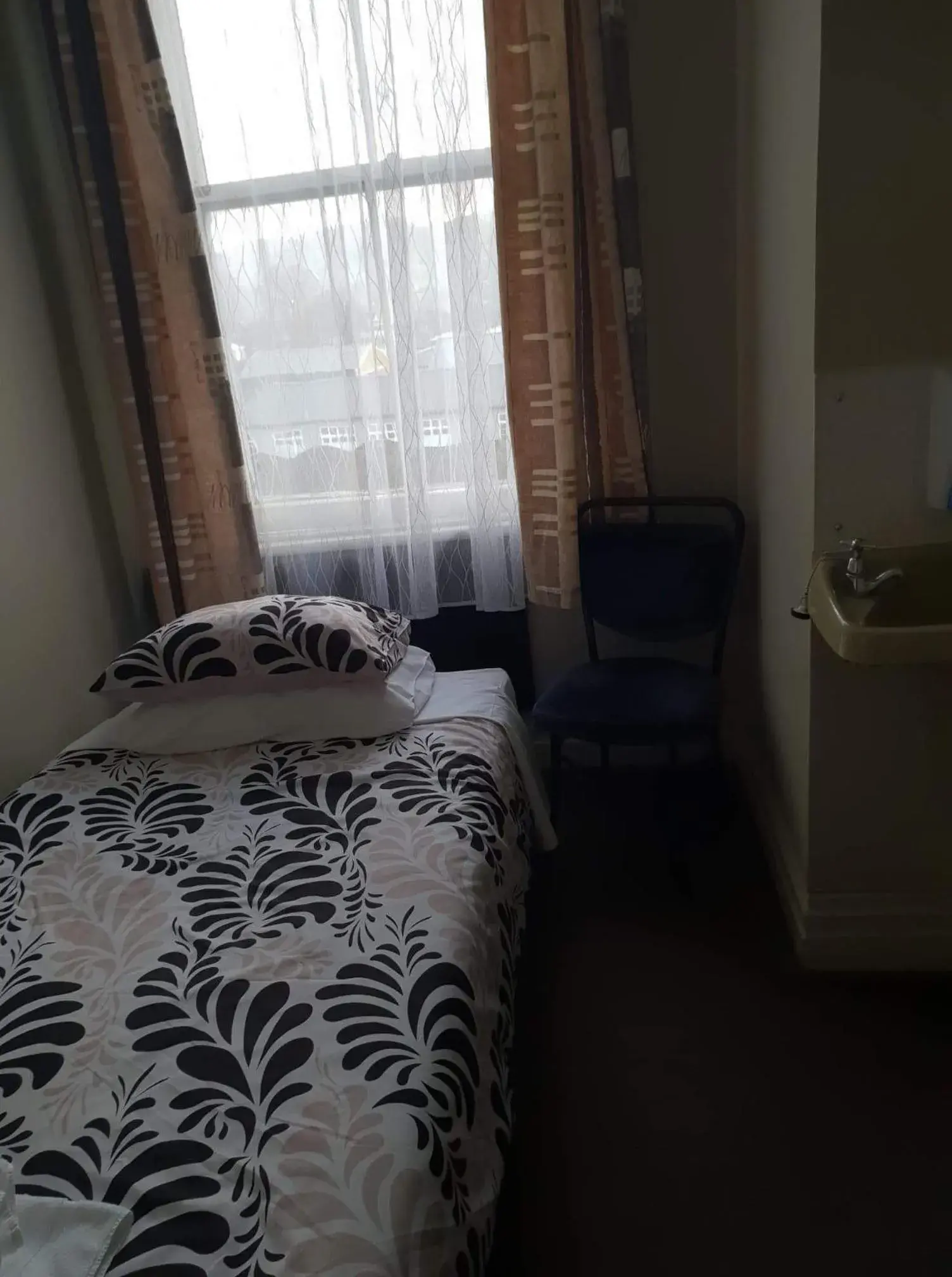 Single Room - single occupancy in Gretna Hotel Taihape Single Room - single occupancy in Gretna Hotel Taihape