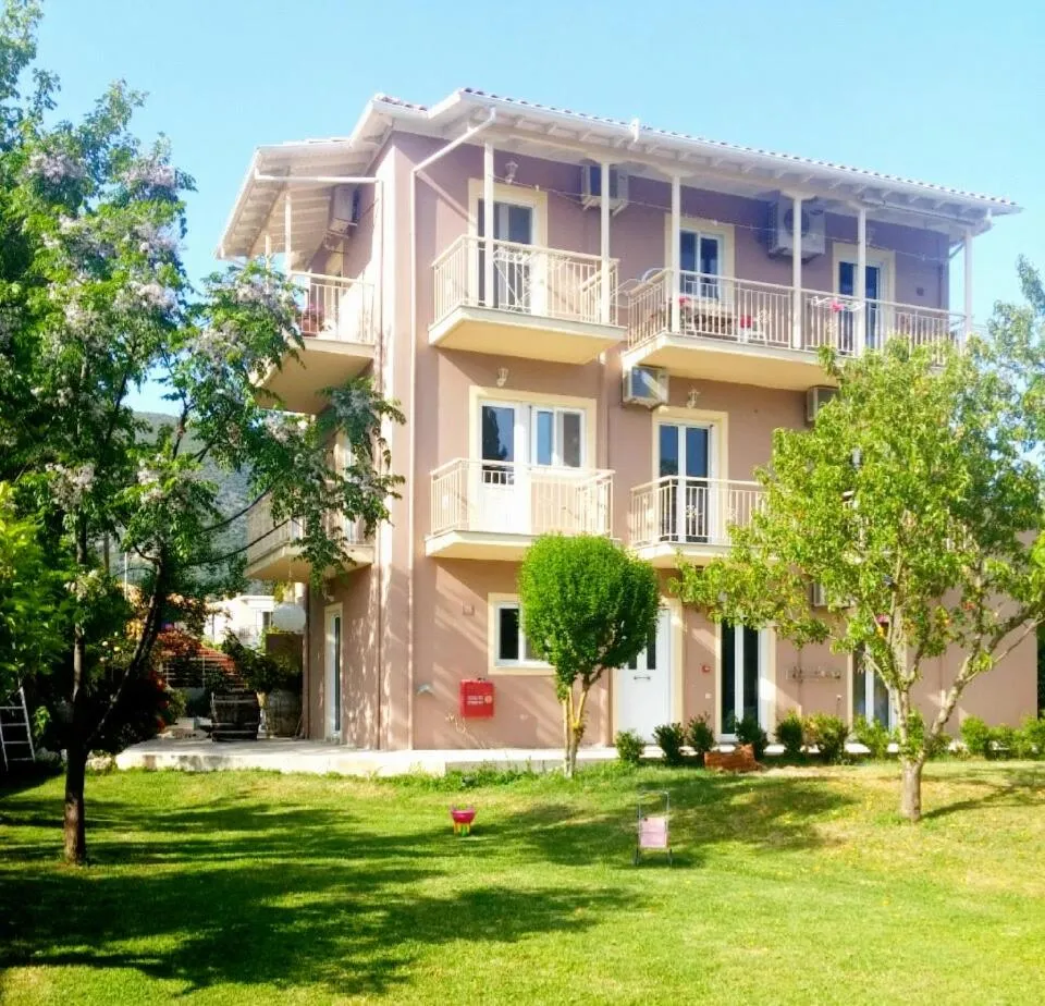 Property building in Elias Apartments