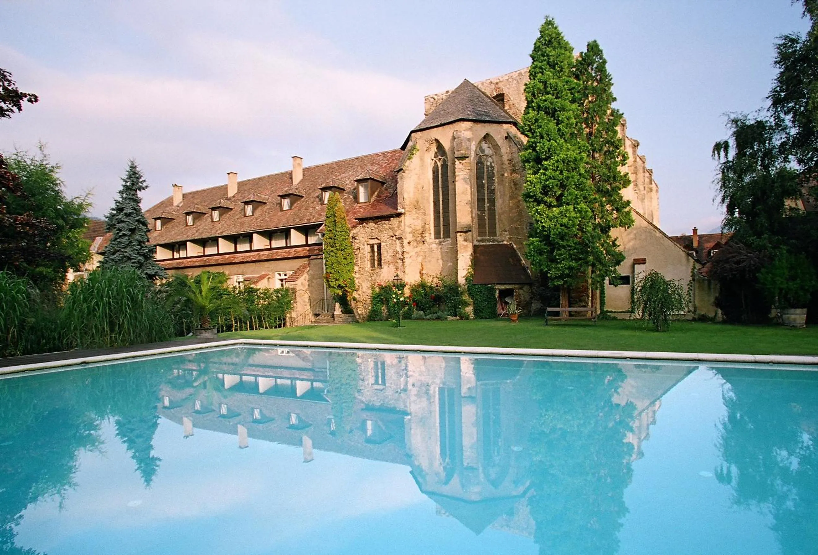 Facade/entrance in Hotel Richard Löwenherz