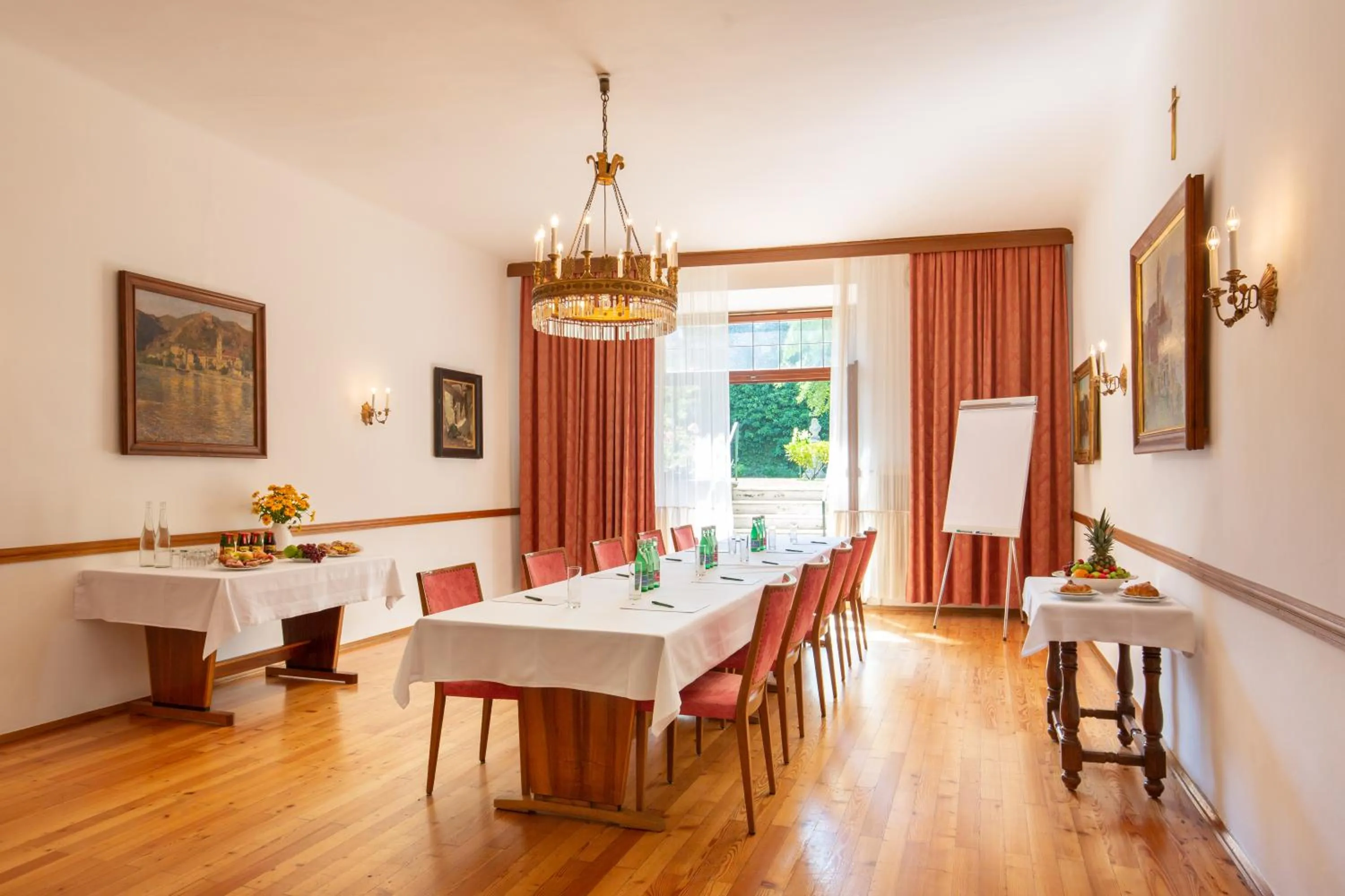 Business facilities in Hotel Richard Löwenherz