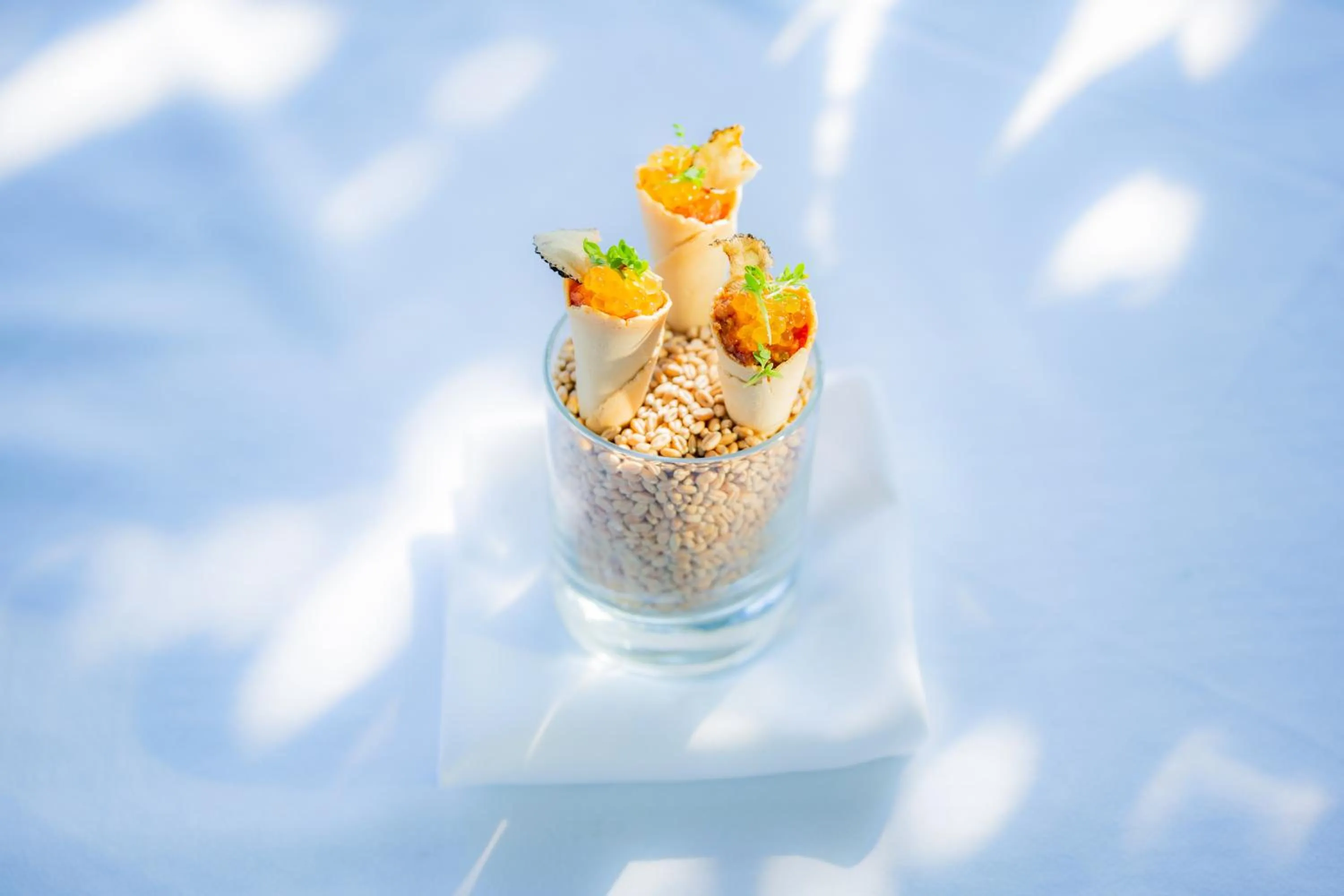 Food and drinks in Hotel Richard Löwenherz