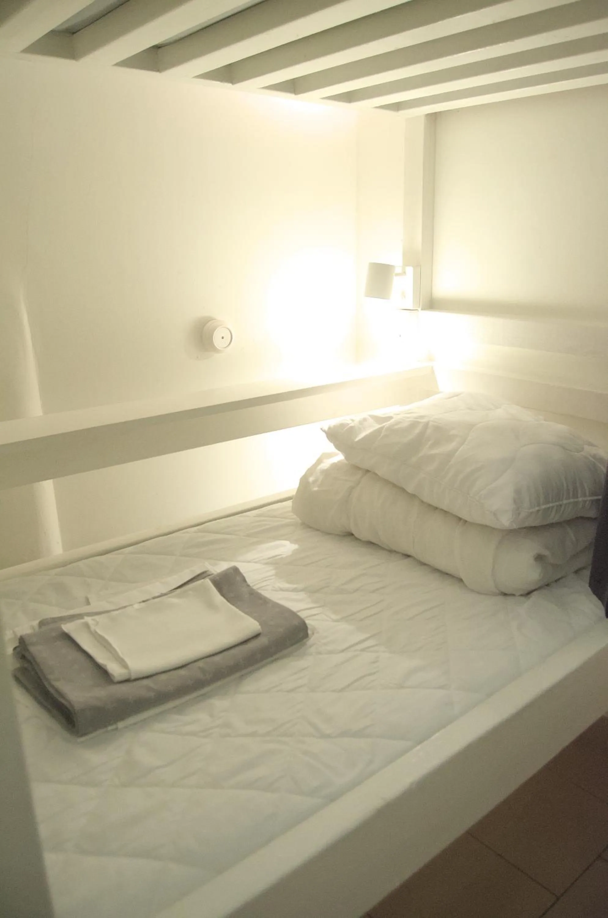 Bed in Hostel Dalagatan