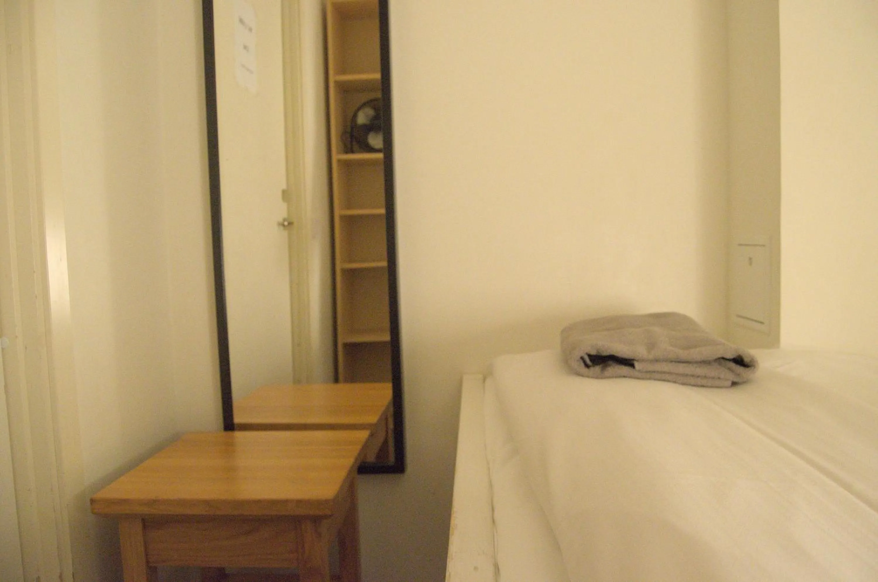 Bedroom, Bed in Hostel Dalagatan