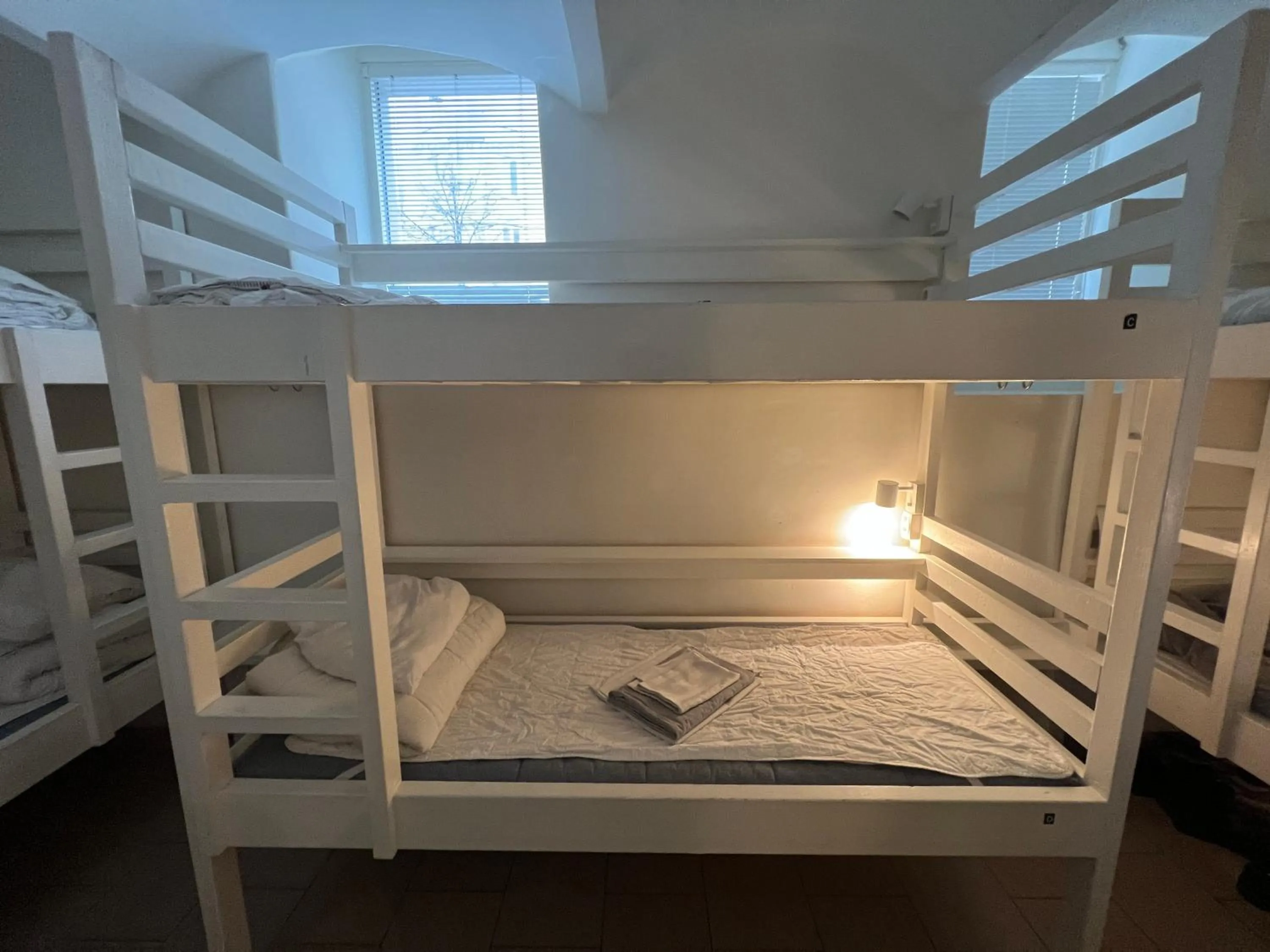 Bed in Hostel Dalagatan